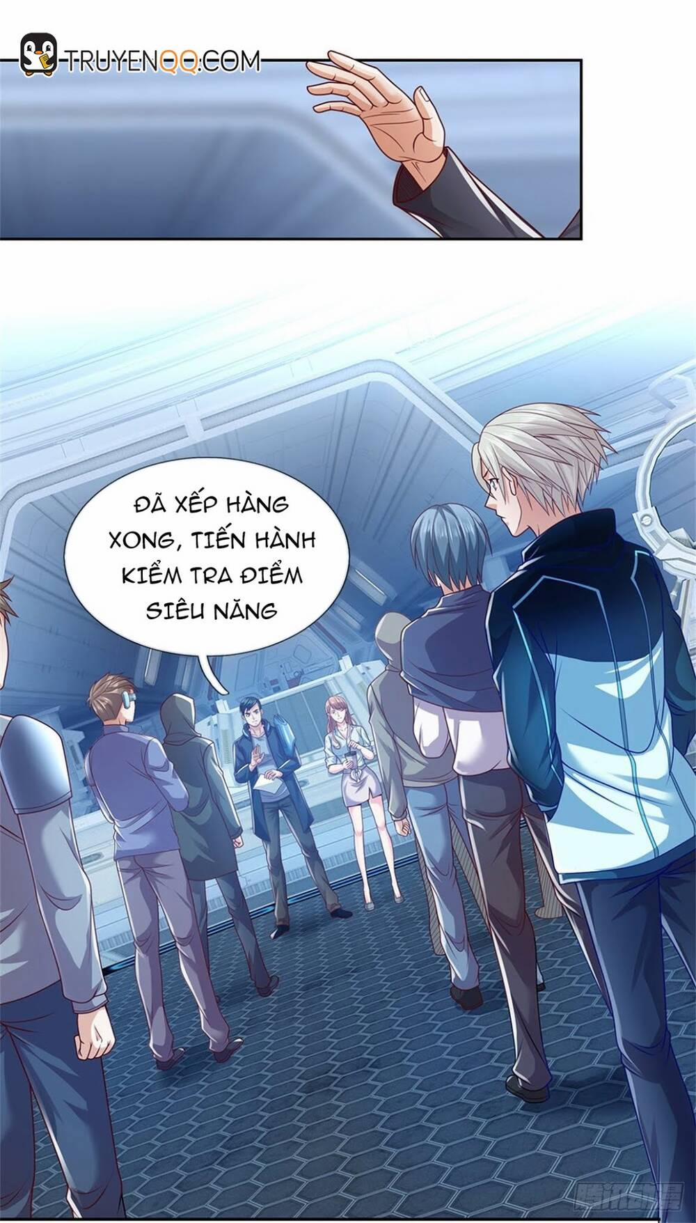 Thẻ Đăng Nhập Phong Ấn Siêu Cấp 16 trang 12