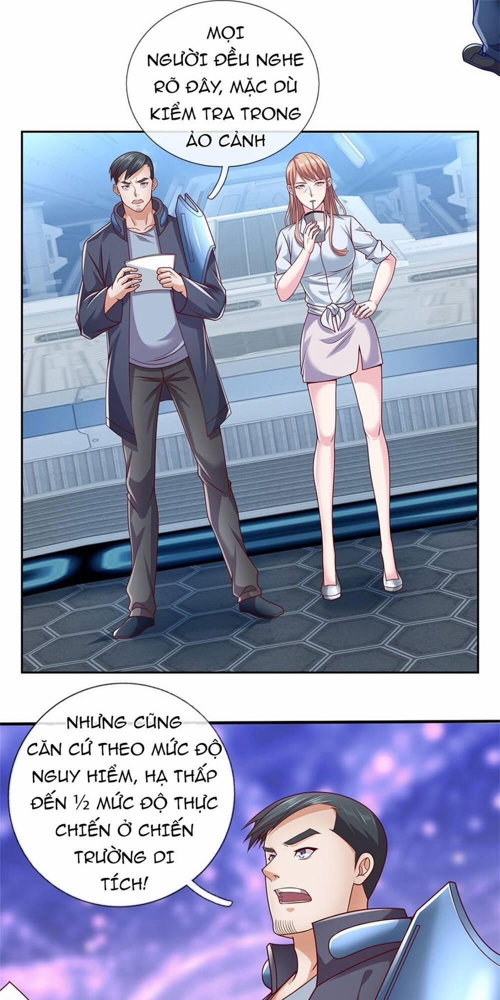 Thẻ Đăng Nhập Phong Ấn Siêu Cấp 16 trang 13