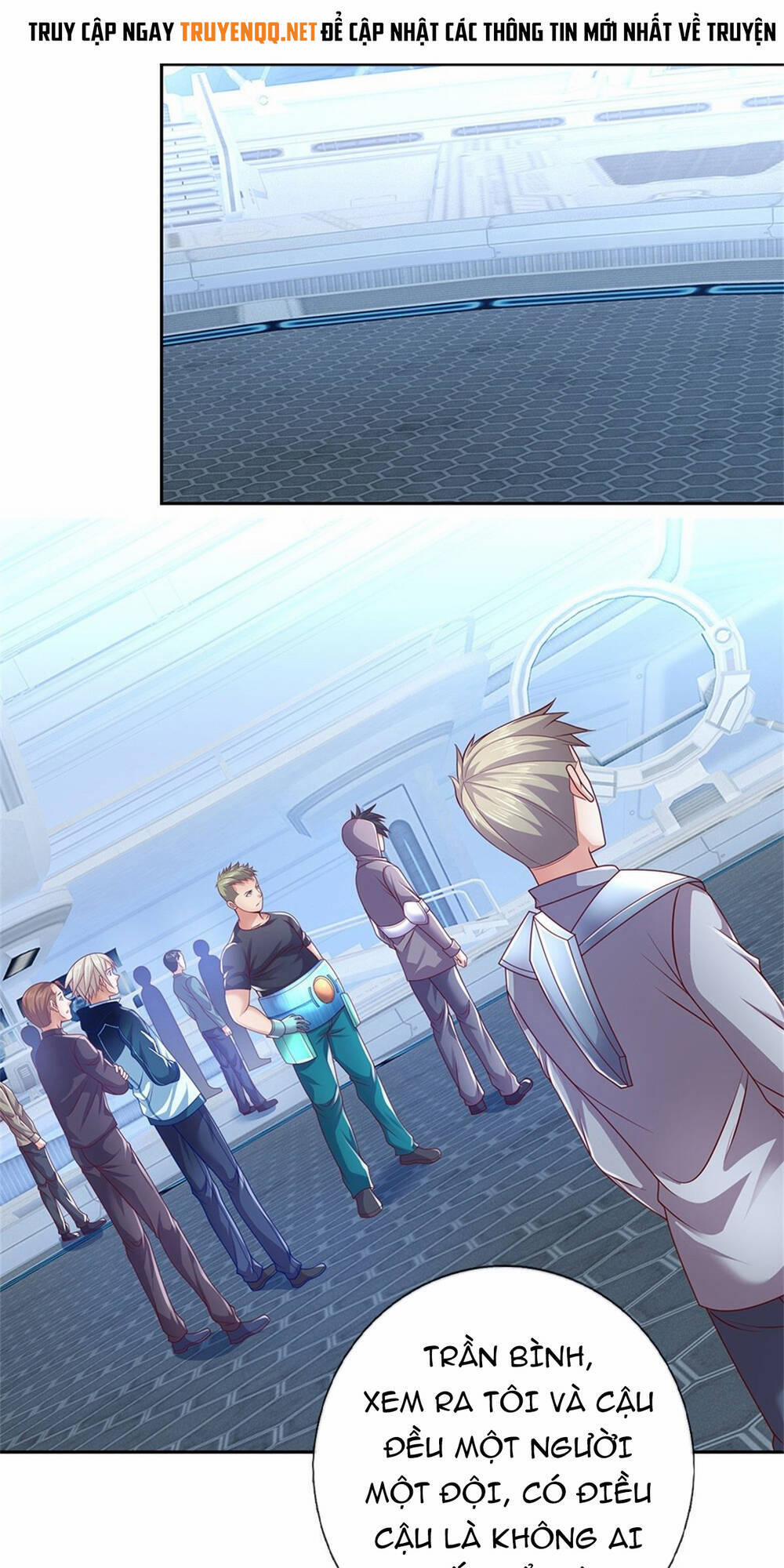 Thẻ Đăng Nhập Phong Ấn Siêu Cấp 16 trang 17