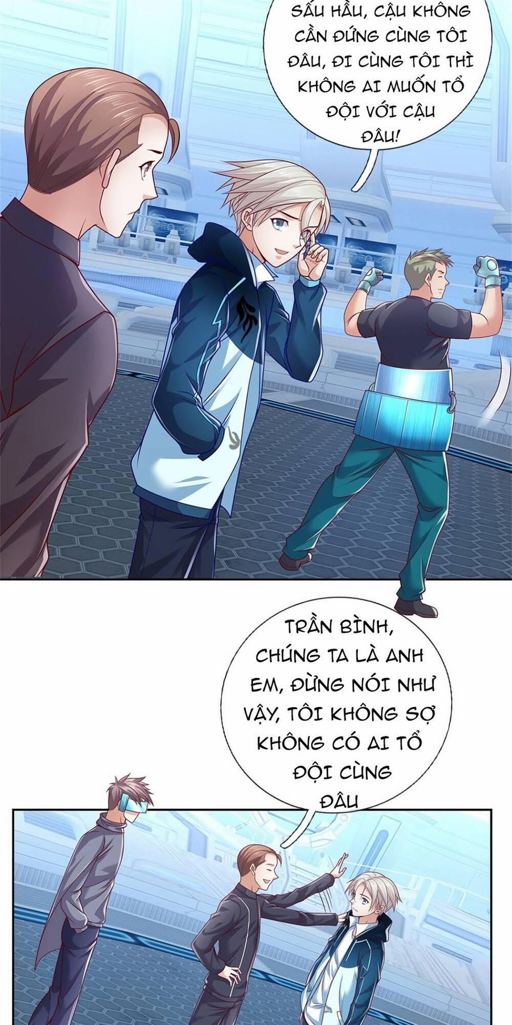 Thẻ Đăng Nhập Phong Ấn Siêu Cấp 16 trang 21