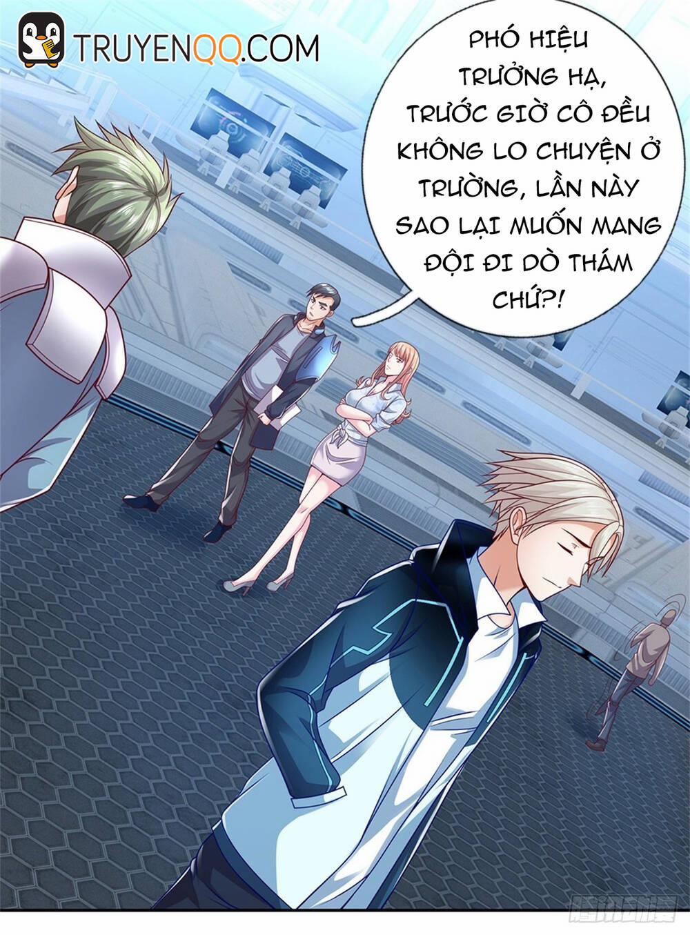 Thẻ Đăng Nhập Phong Ấn Siêu Cấp 16 trang 24