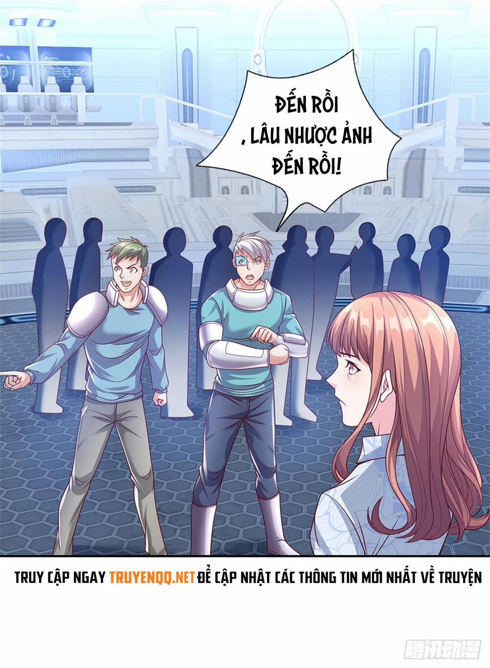 Thẻ Đăng Nhập Phong Ấn Siêu Cấp 16 trang 27