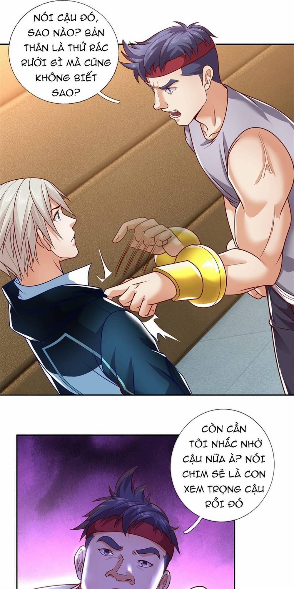 Thẻ Đăng Nhập Phong Ấn Siêu Cấp 16 trang 3