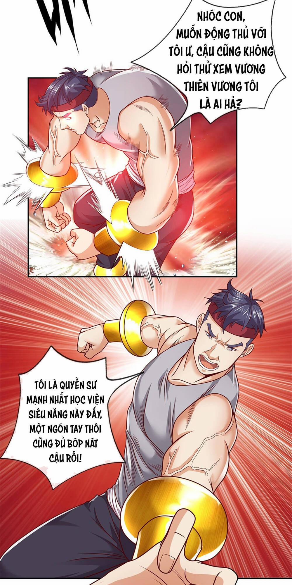 Thẻ Đăng Nhập Phong Ấn Siêu Cấp 16 trang 6