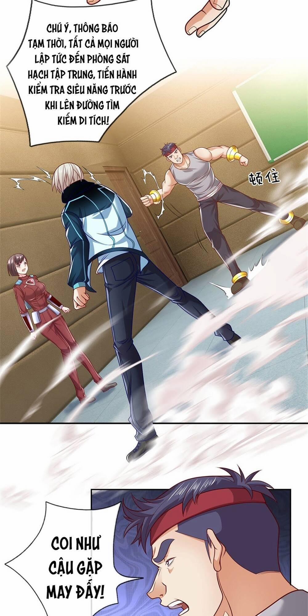 Thẻ Đăng Nhập Phong Ấn Siêu Cấp 16 trang 8