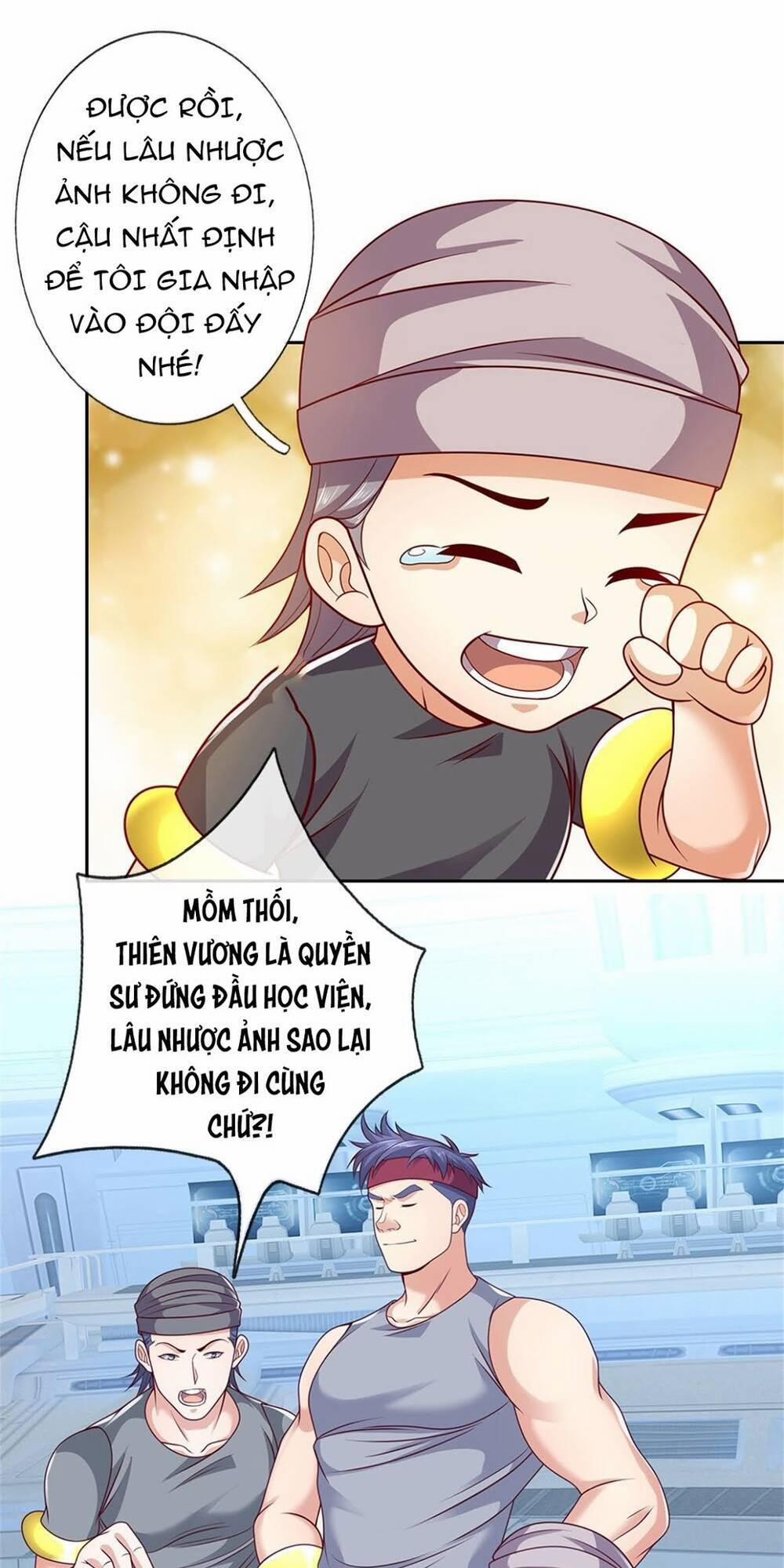 Thẻ Đăng Nhập Phong Ấn Siêu Cấp 17 trang 10