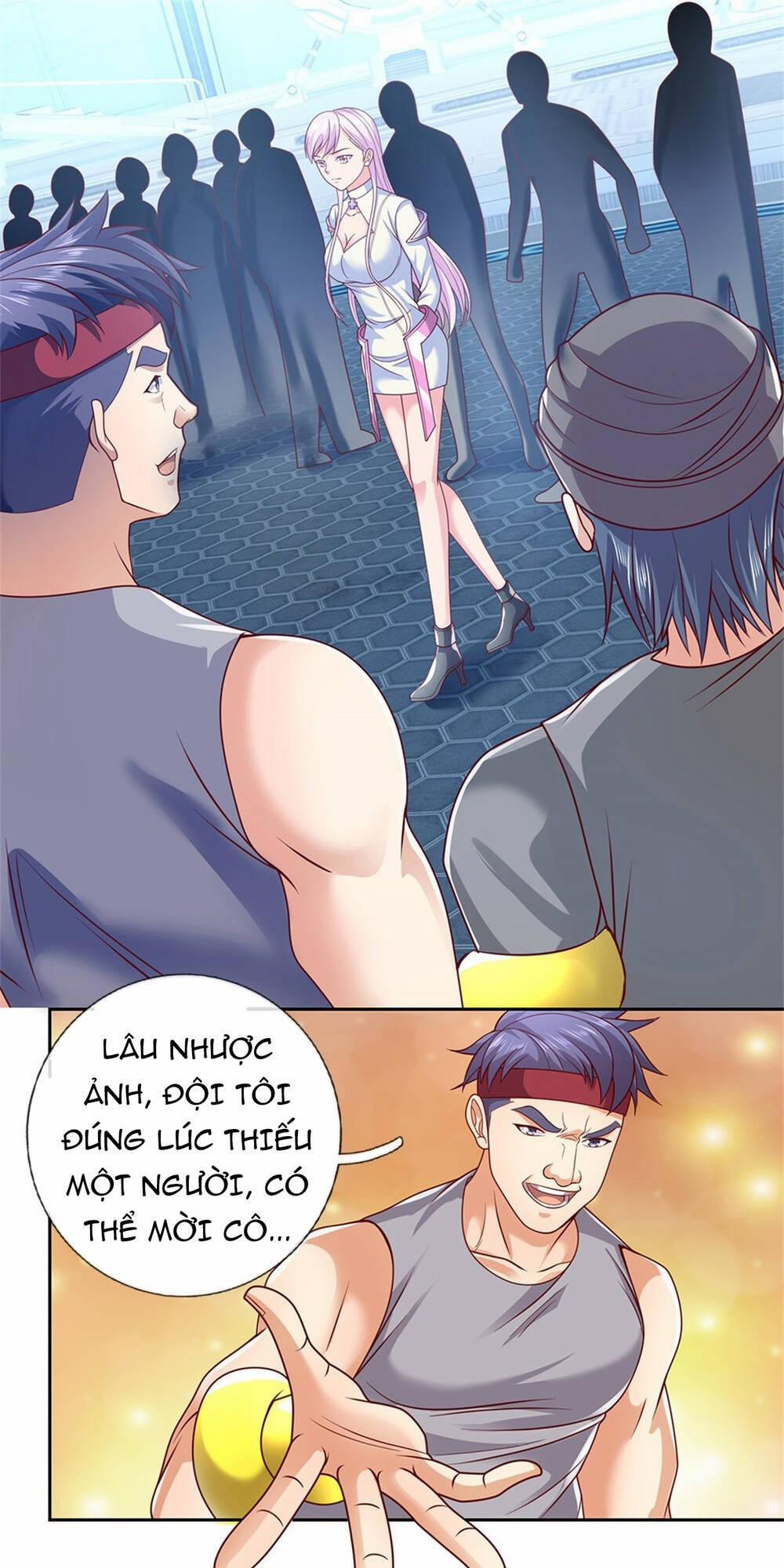 Thẻ Đăng Nhập Phong Ấn Siêu Cấp 17 trang 12