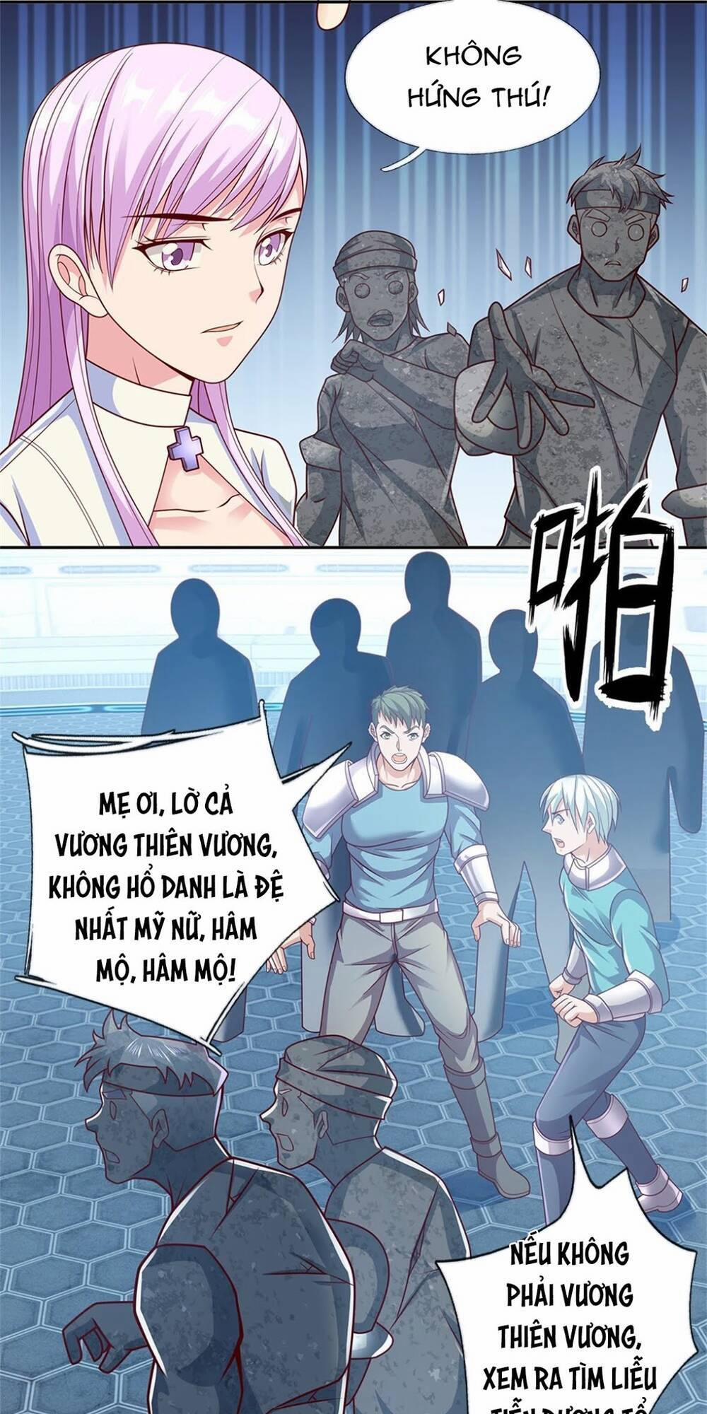 Thẻ Đăng Nhập Phong Ấn Siêu Cấp 17 trang 14