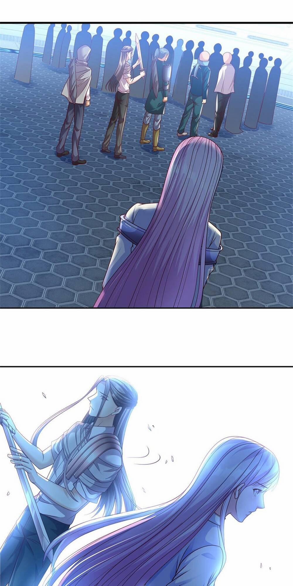 Thẻ Đăng Nhập Phong Ấn Siêu Cấp 17 trang 16