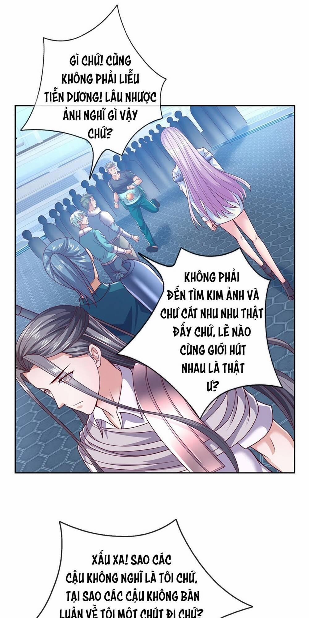 Thẻ Đăng Nhập Phong Ấn Siêu Cấp 17 trang 18