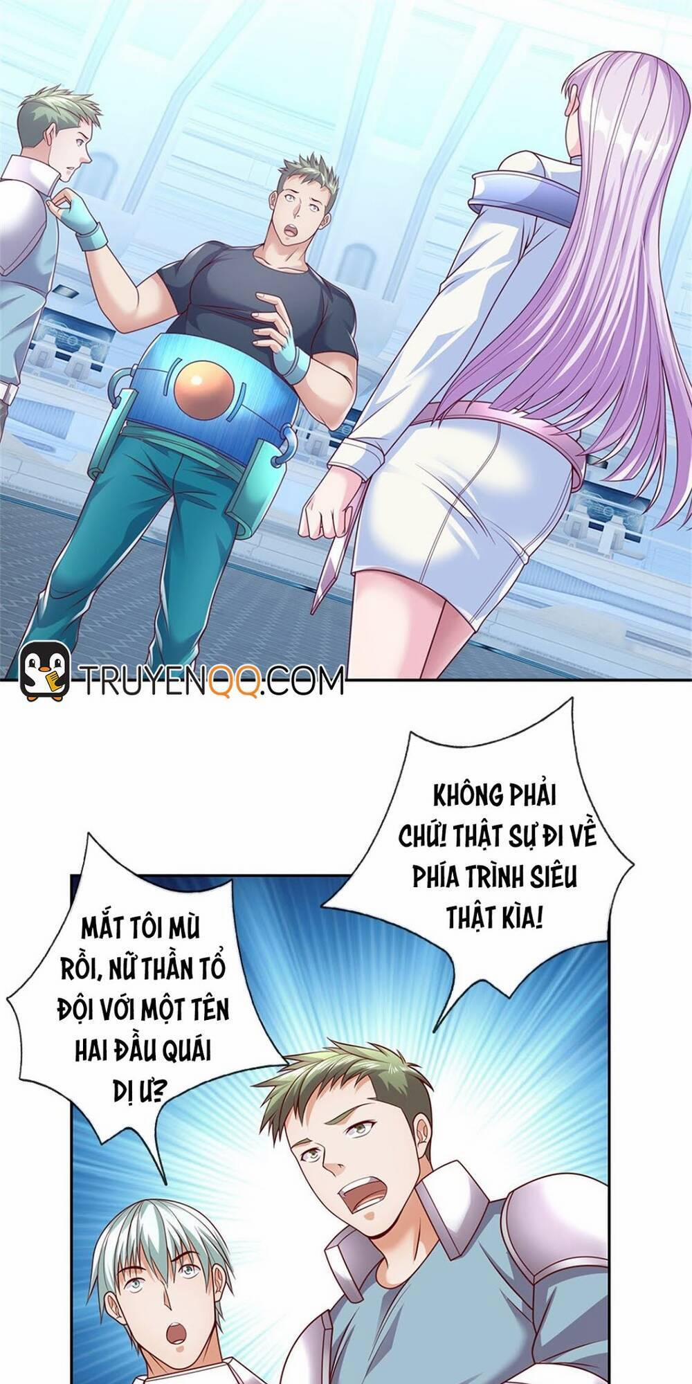 Thẻ Đăng Nhập Phong Ấn Siêu Cấp 17 trang 20