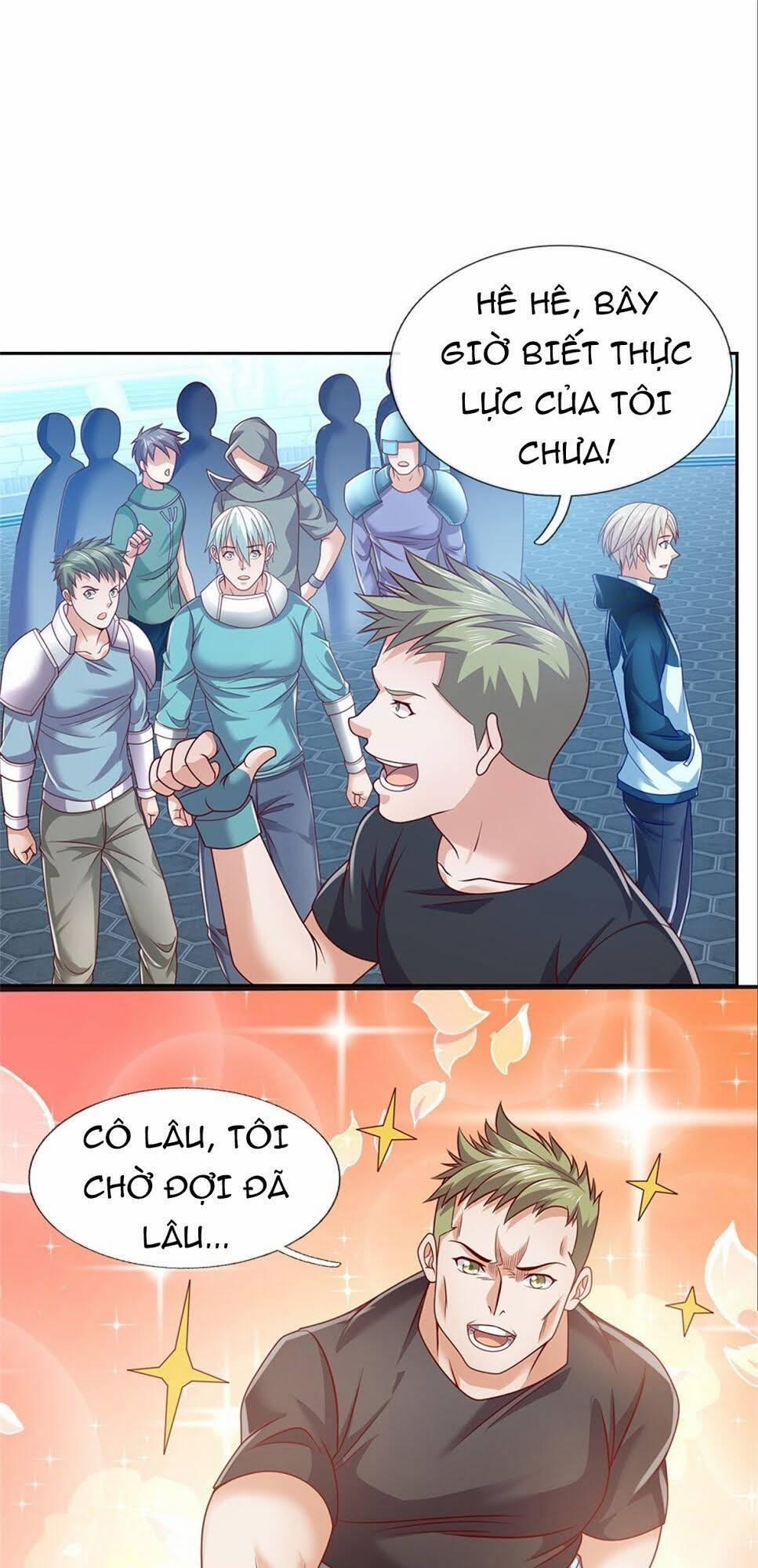 Thẻ Đăng Nhập Phong Ấn Siêu Cấp 17 trang 22