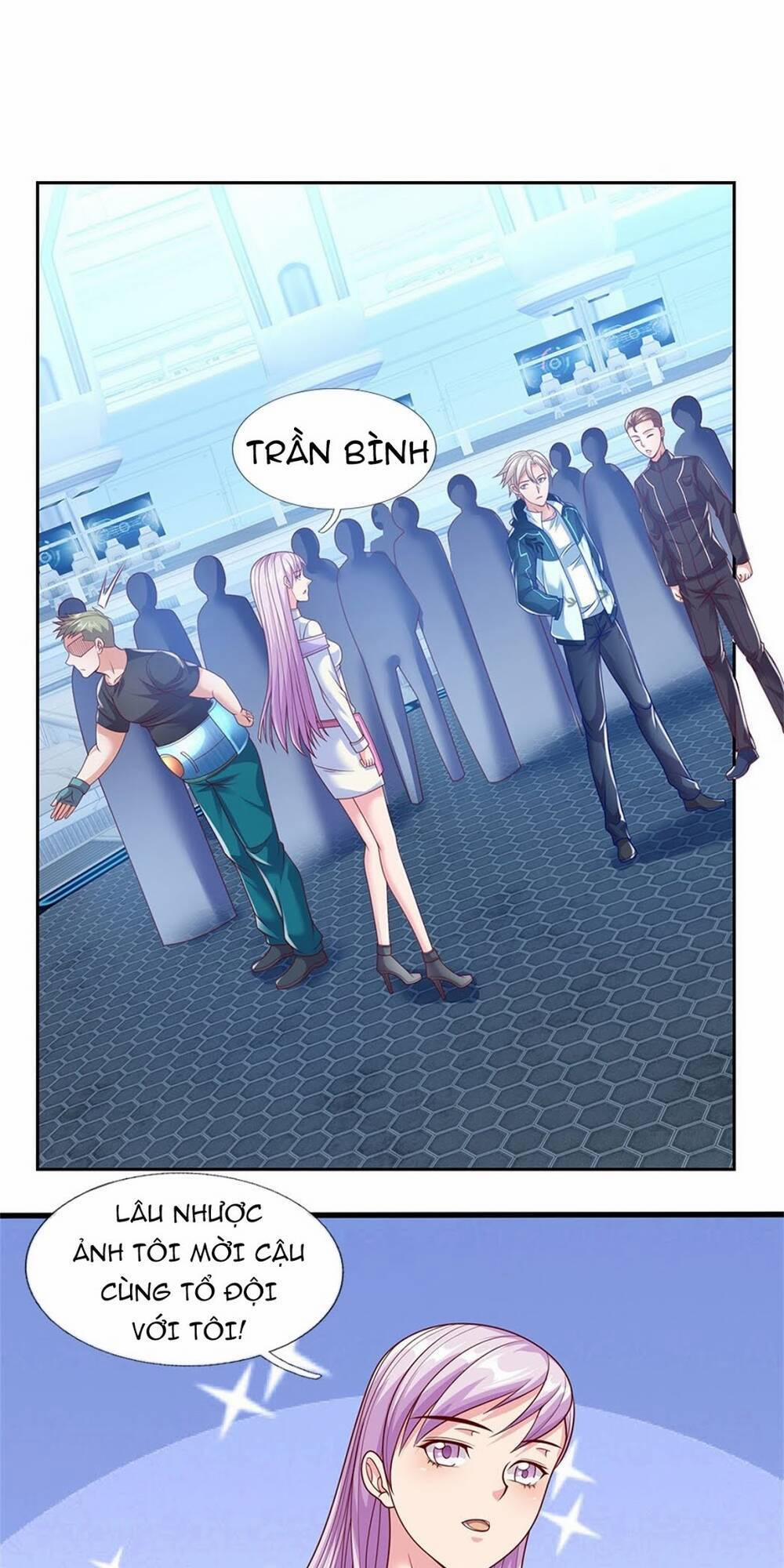 Thẻ Đăng Nhập Phong Ấn Siêu Cấp 17 trang 24