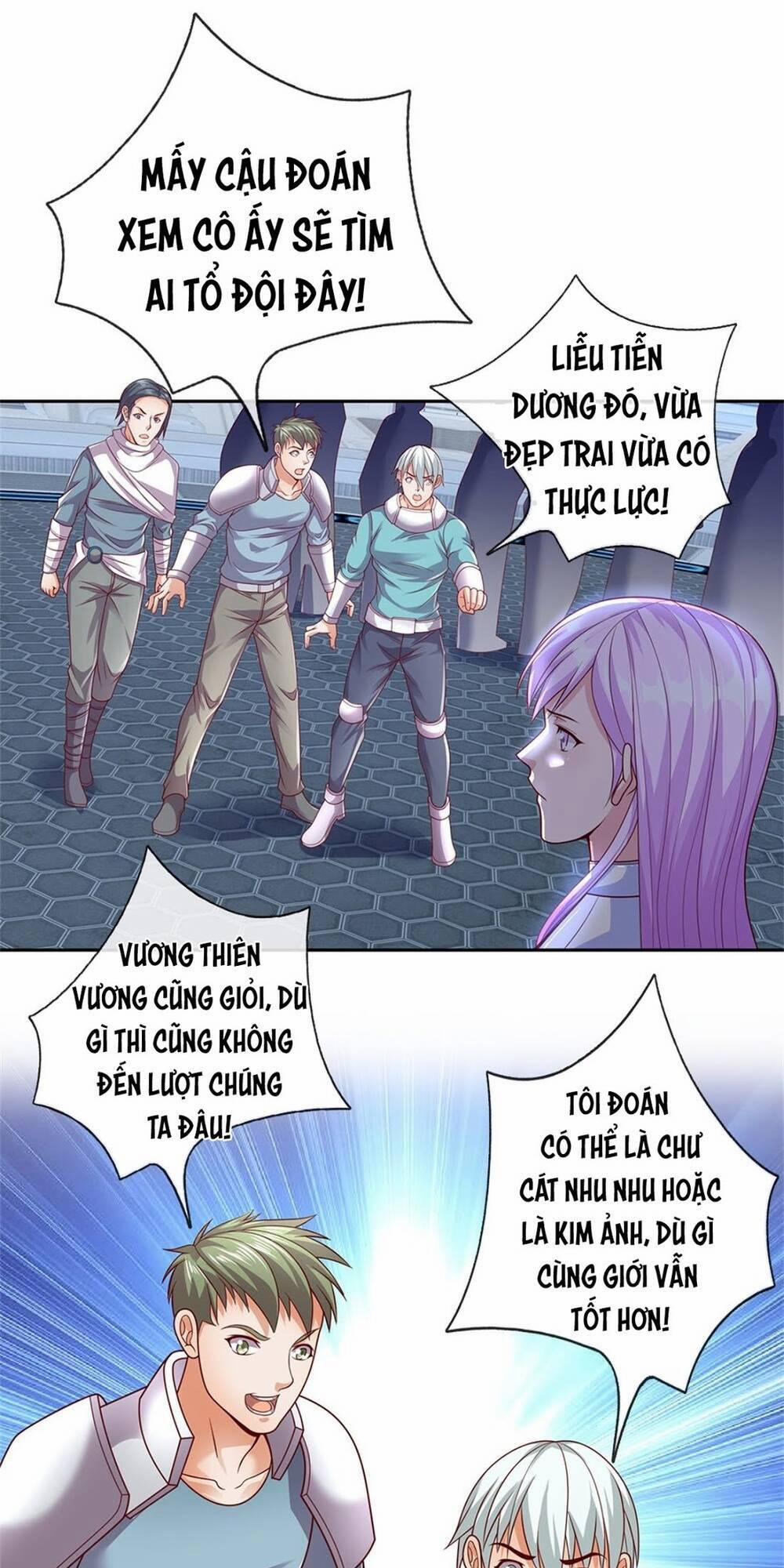 Thẻ Đăng Nhập Phong Ấn Siêu Cấp 17 trang 4