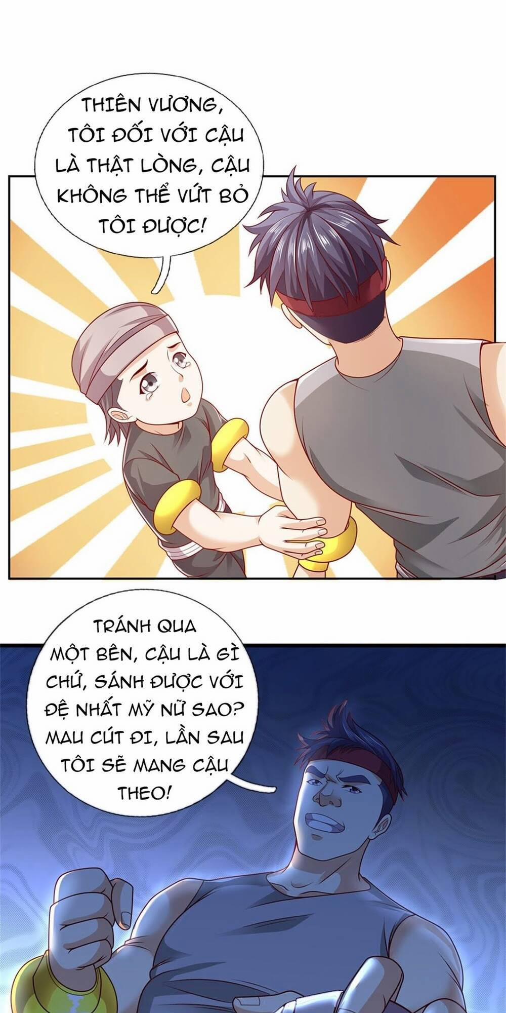 Thẻ Đăng Nhập Phong Ấn Siêu Cấp 17 trang 8