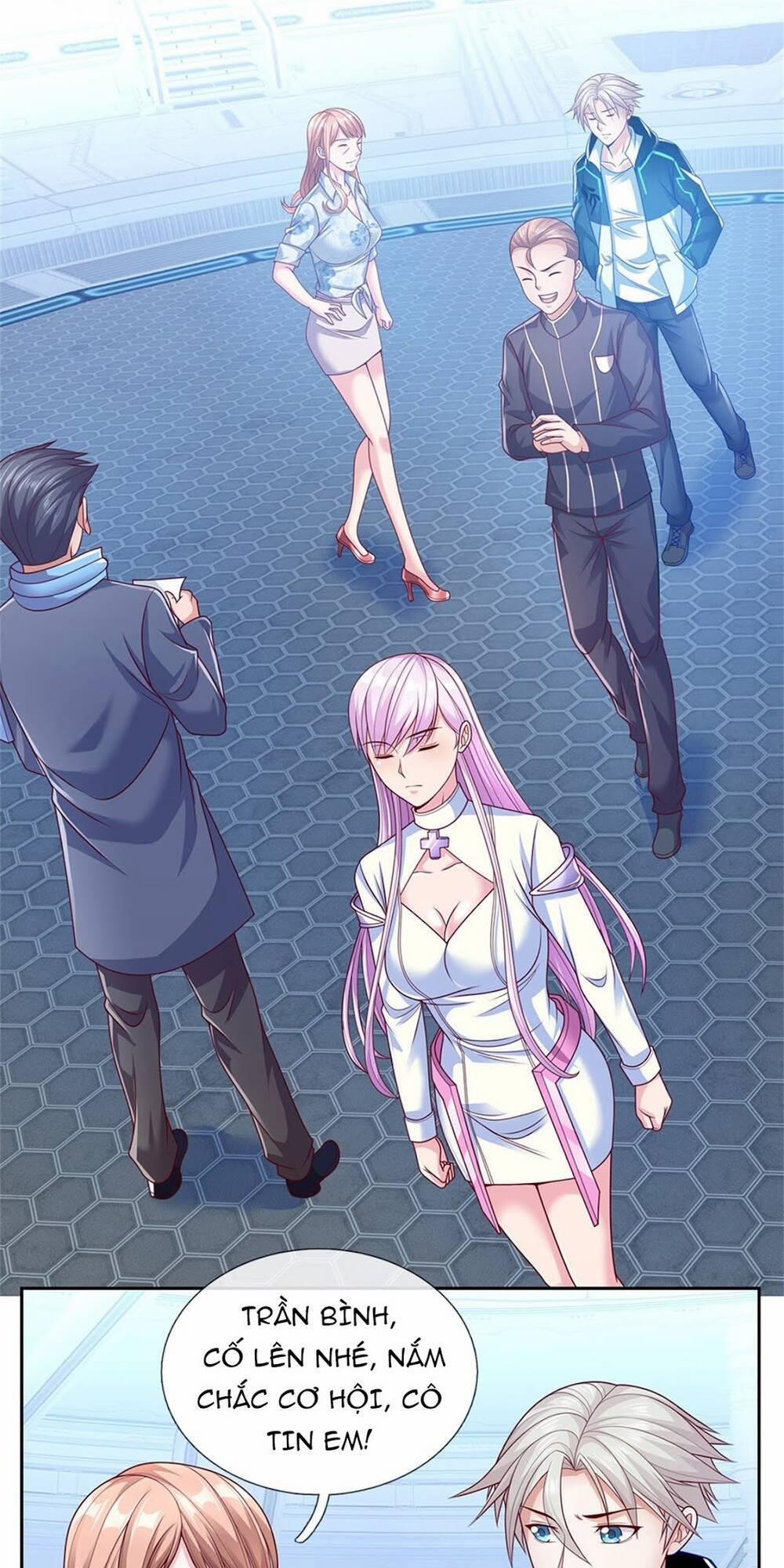 Thẻ Đăng Nhập Phong Ấn Siêu Cấp 18 trang 14