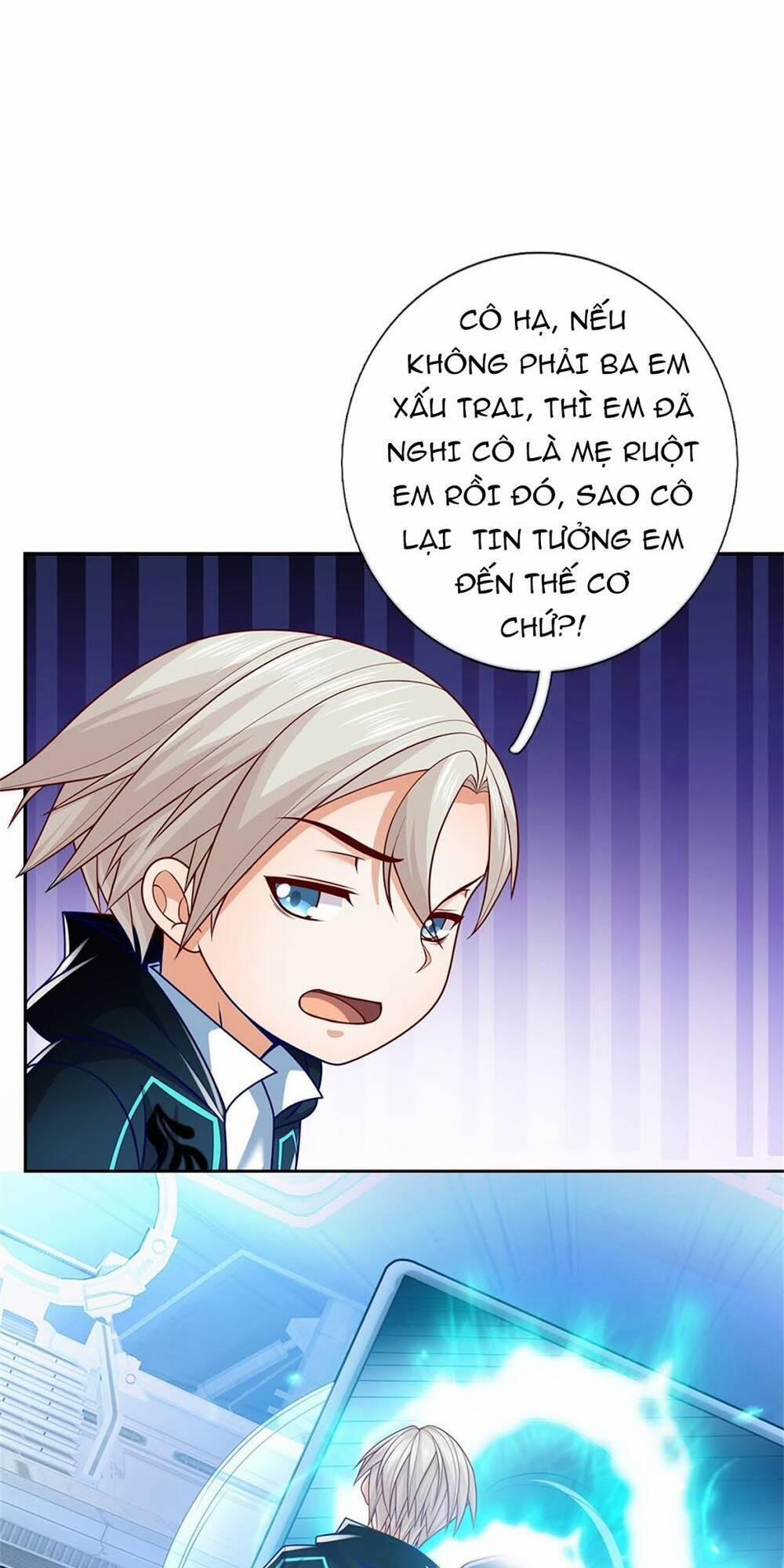 Thẻ Đăng Nhập Phong Ấn Siêu Cấp 18 trang 16