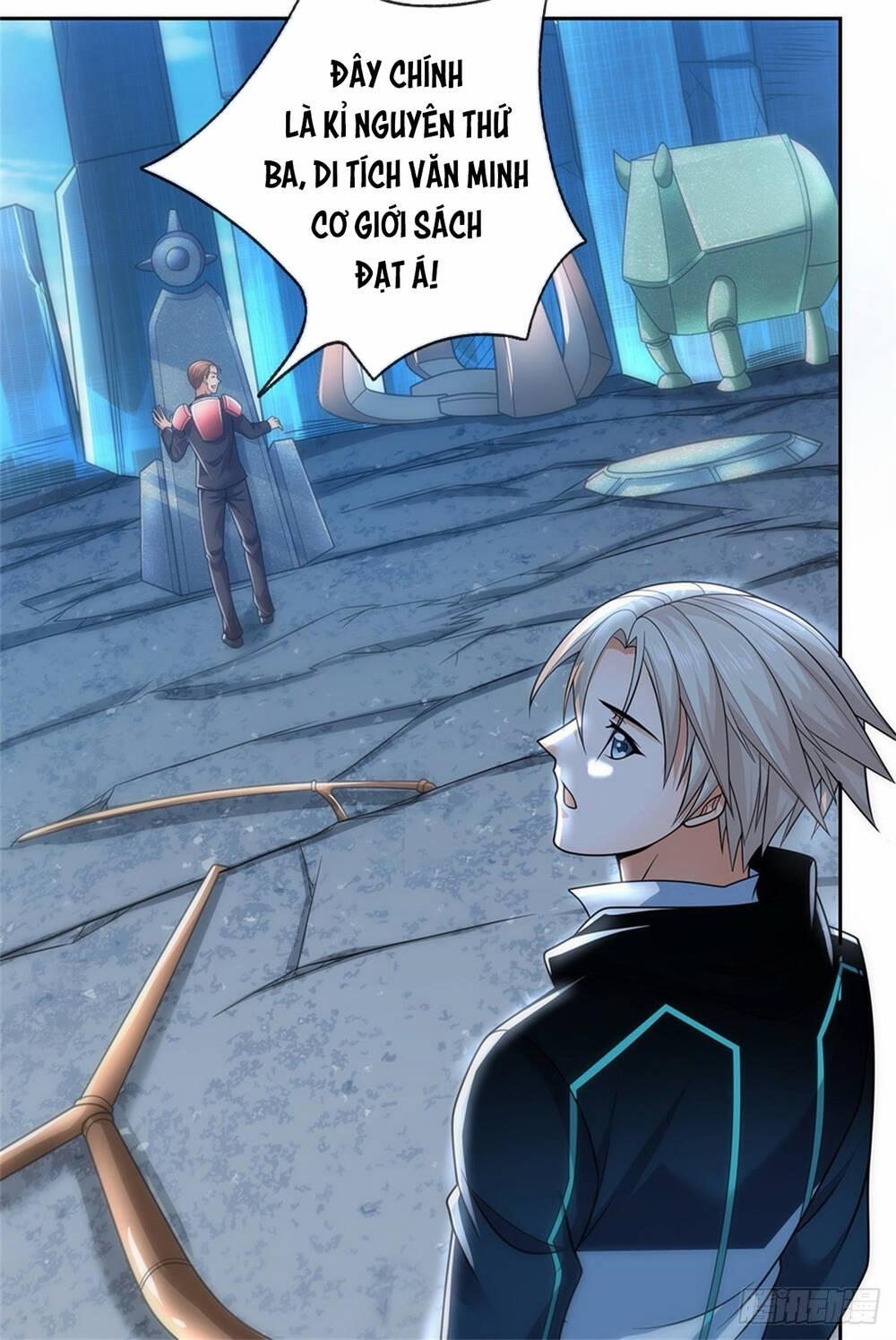 Thẻ Đăng Nhập Phong Ấn Siêu Cấp 18 trang 21