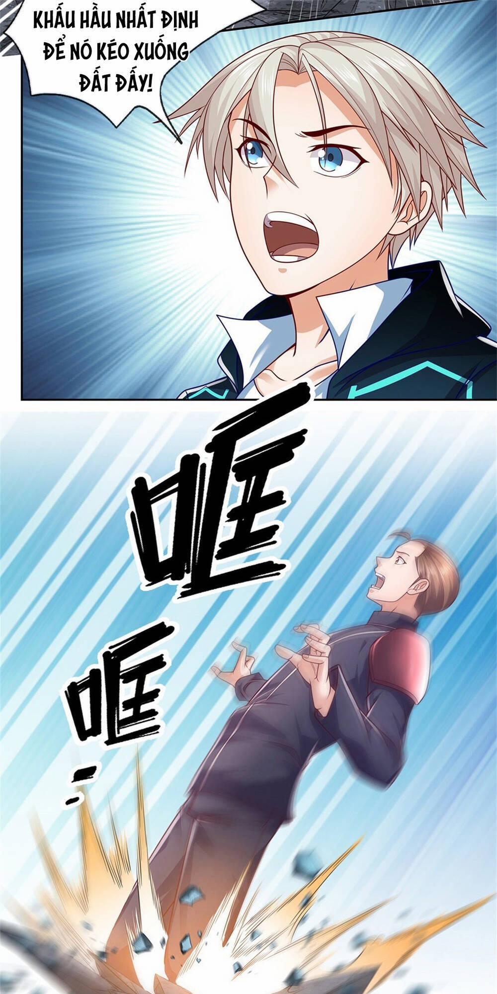 Thẻ Đăng Nhập Phong Ấn Siêu Cấp 18 trang 24