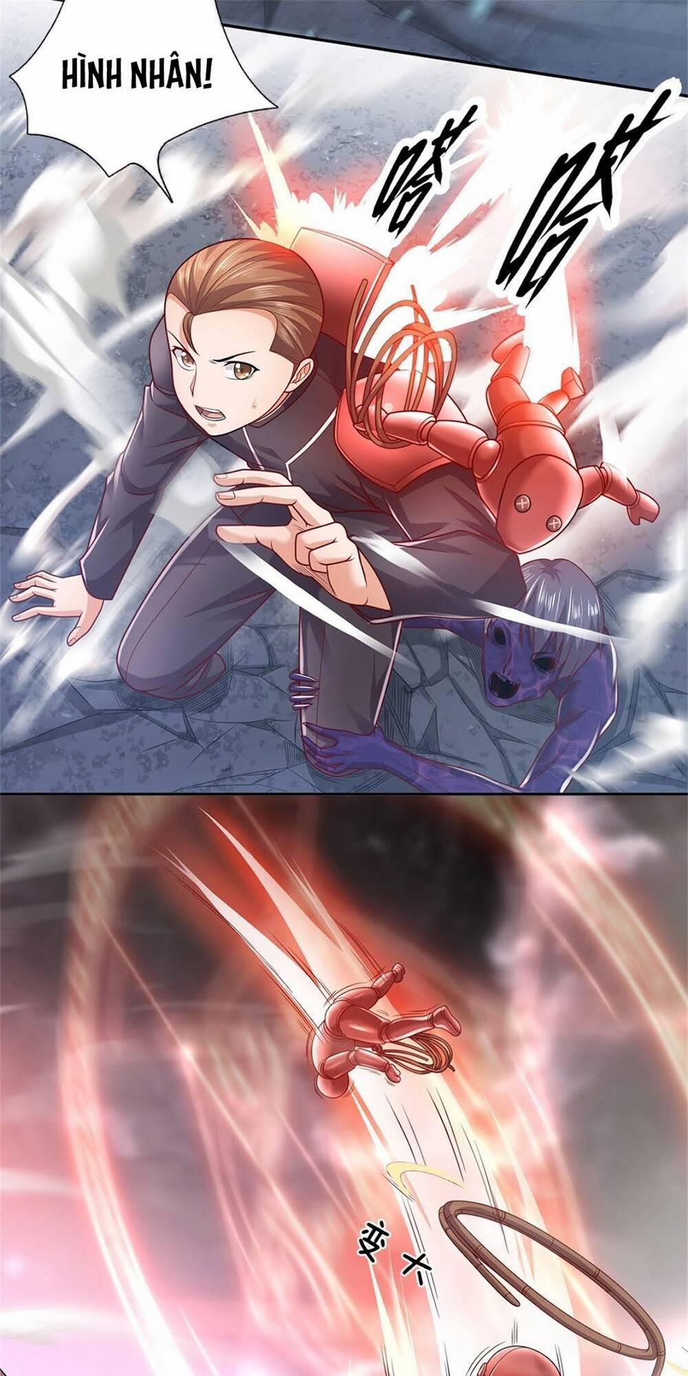 Thẻ Đăng Nhập Phong Ấn Siêu Cấp 18 trang 26