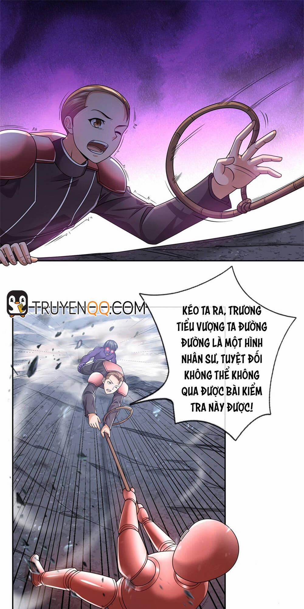 Thẻ Đăng Nhập Phong Ấn Siêu Cấp 18 trang 28