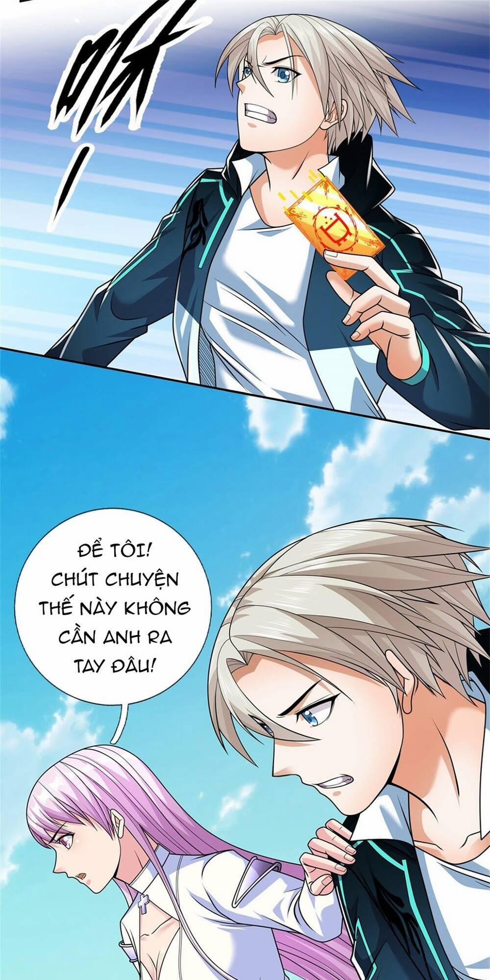 Thẻ Đăng Nhập Phong Ấn Siêu Cấp 18 trang 30