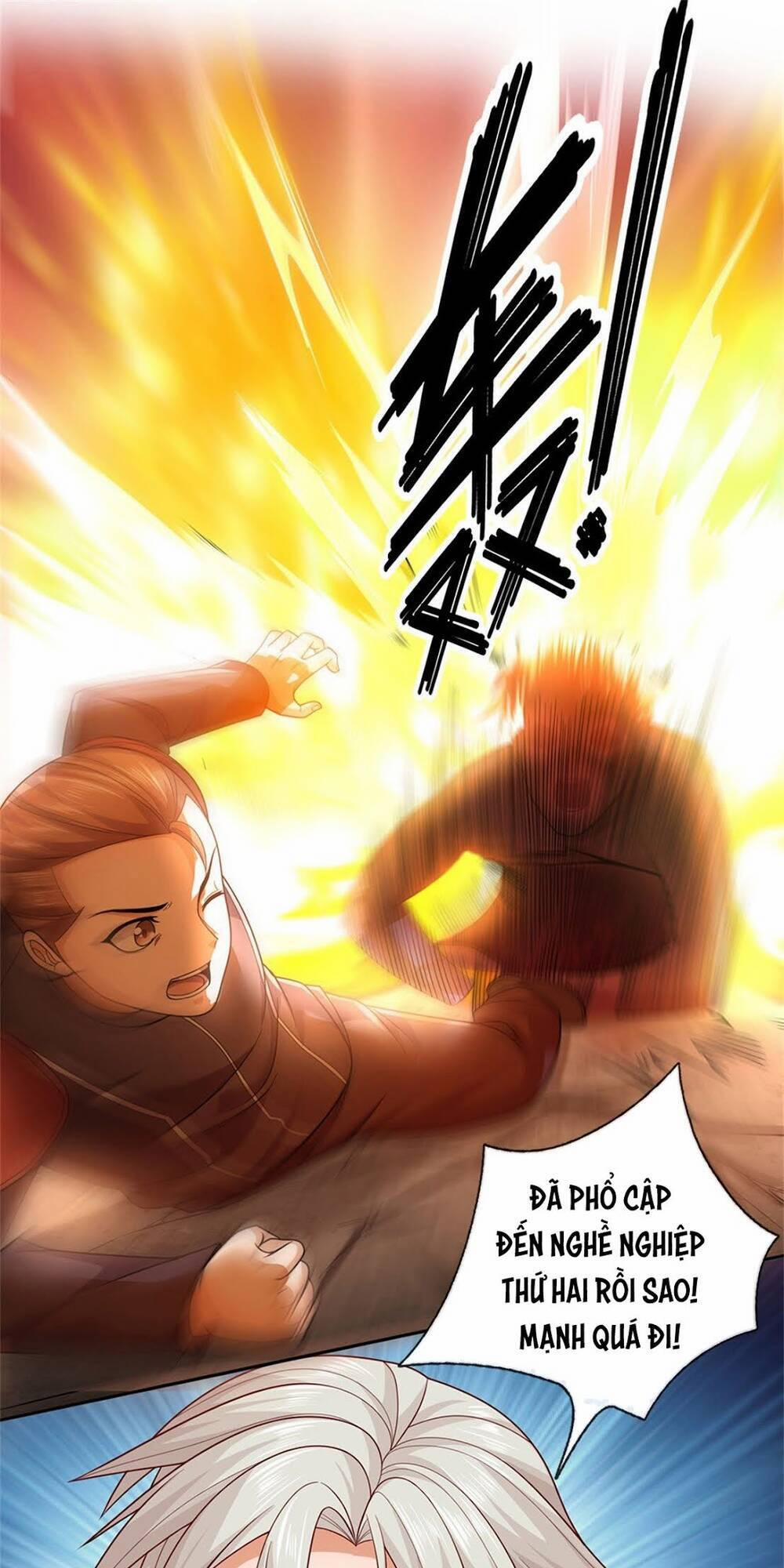 Thẻ Đăng Nhập Phong Ấn Siêu Cấp 18 trang 33