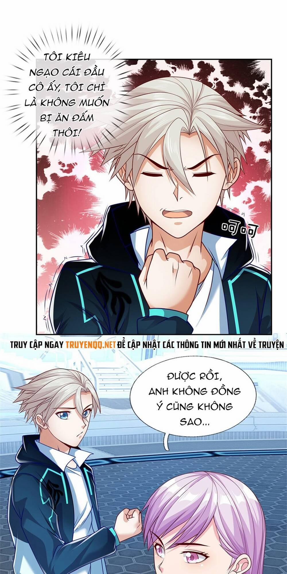 Thẻ Đăng Nhập Phong Ấn Siêu Cấp 18 trang 4