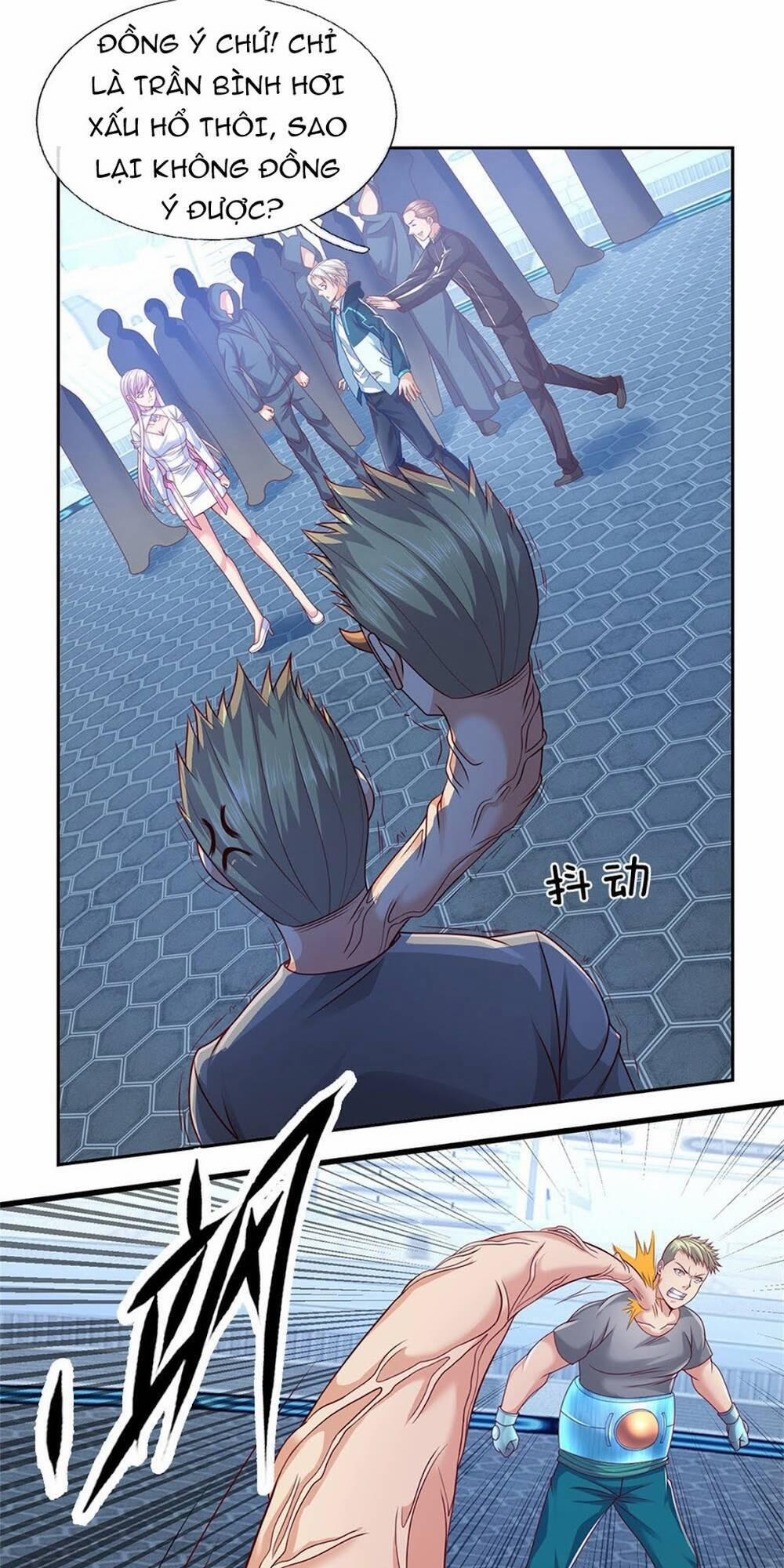 Thẻ Đăng Nhập Phong Ấn Siêu Cấp 18 trang 6