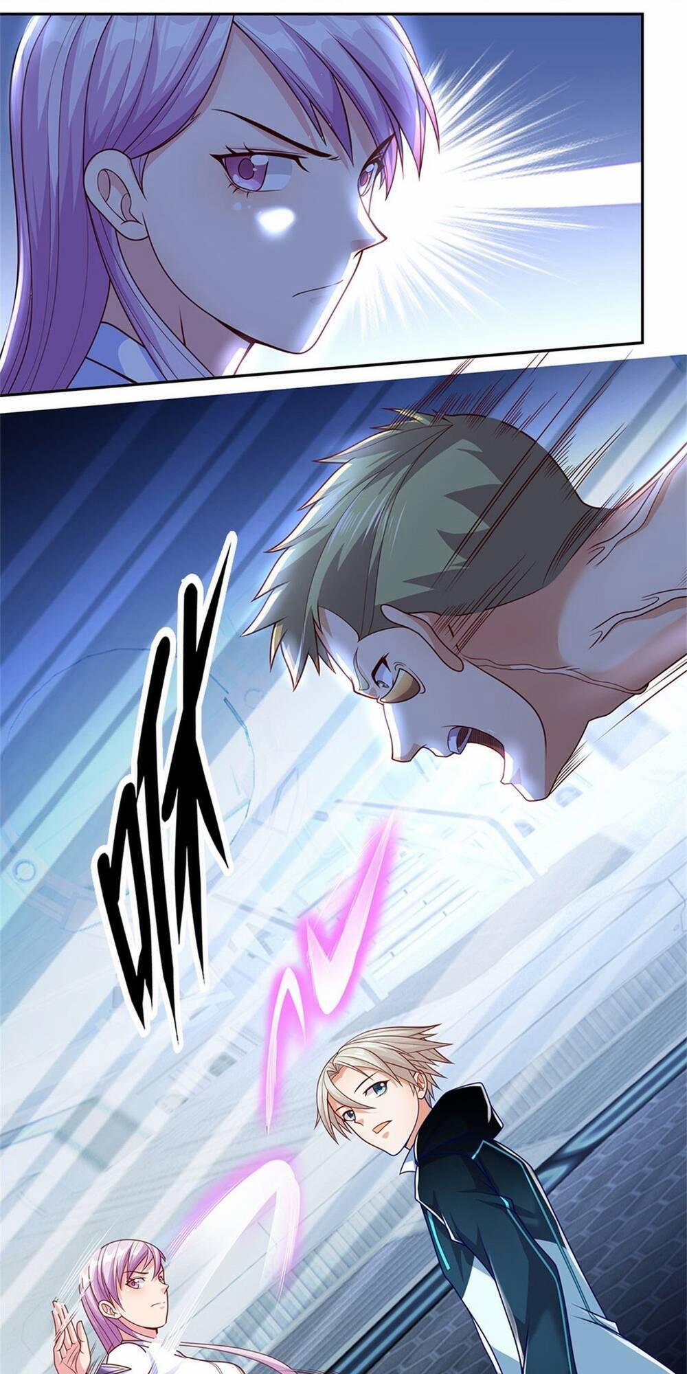 Thẻ Đăng Nhập Phong Ấn Siêu Cấp 18 trang 8