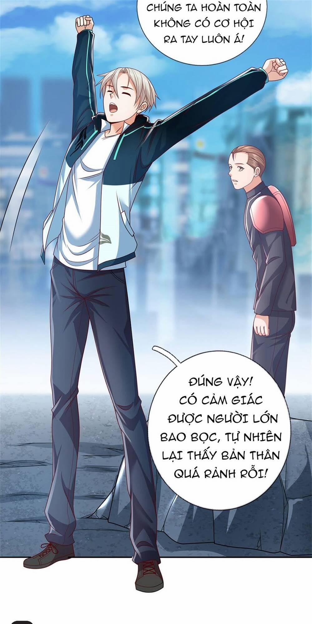 Thẻ Đăng Nhập Phong Ấn Siêu Cấp 19 trang 15