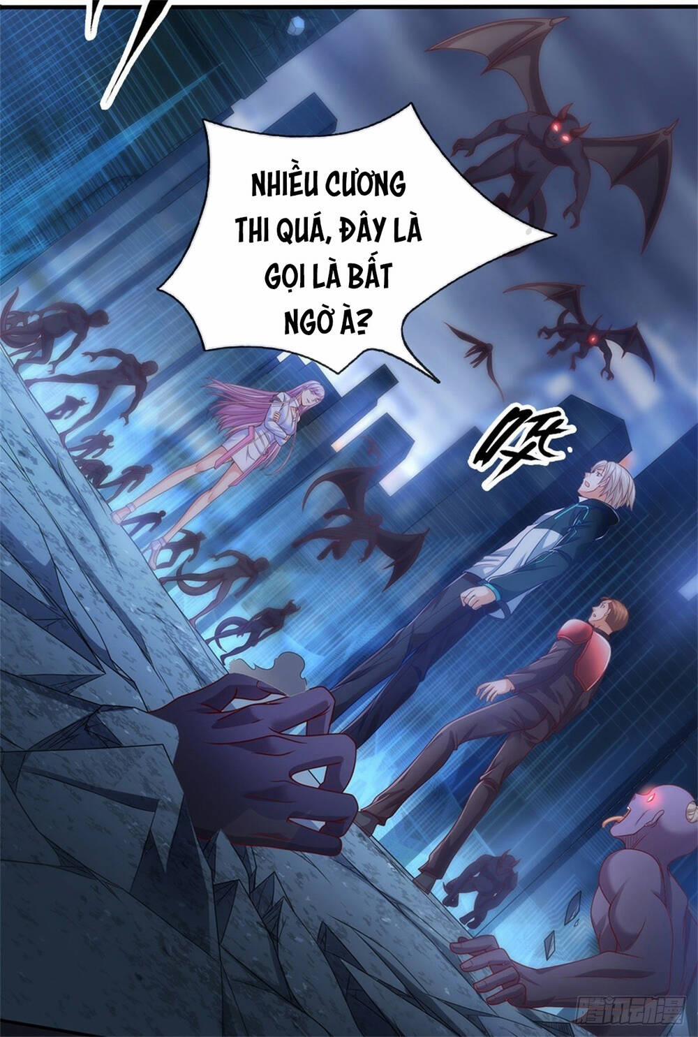 Thẻ Đăng Nhập Phong Ấn Siêu Cấp 19 trang 28