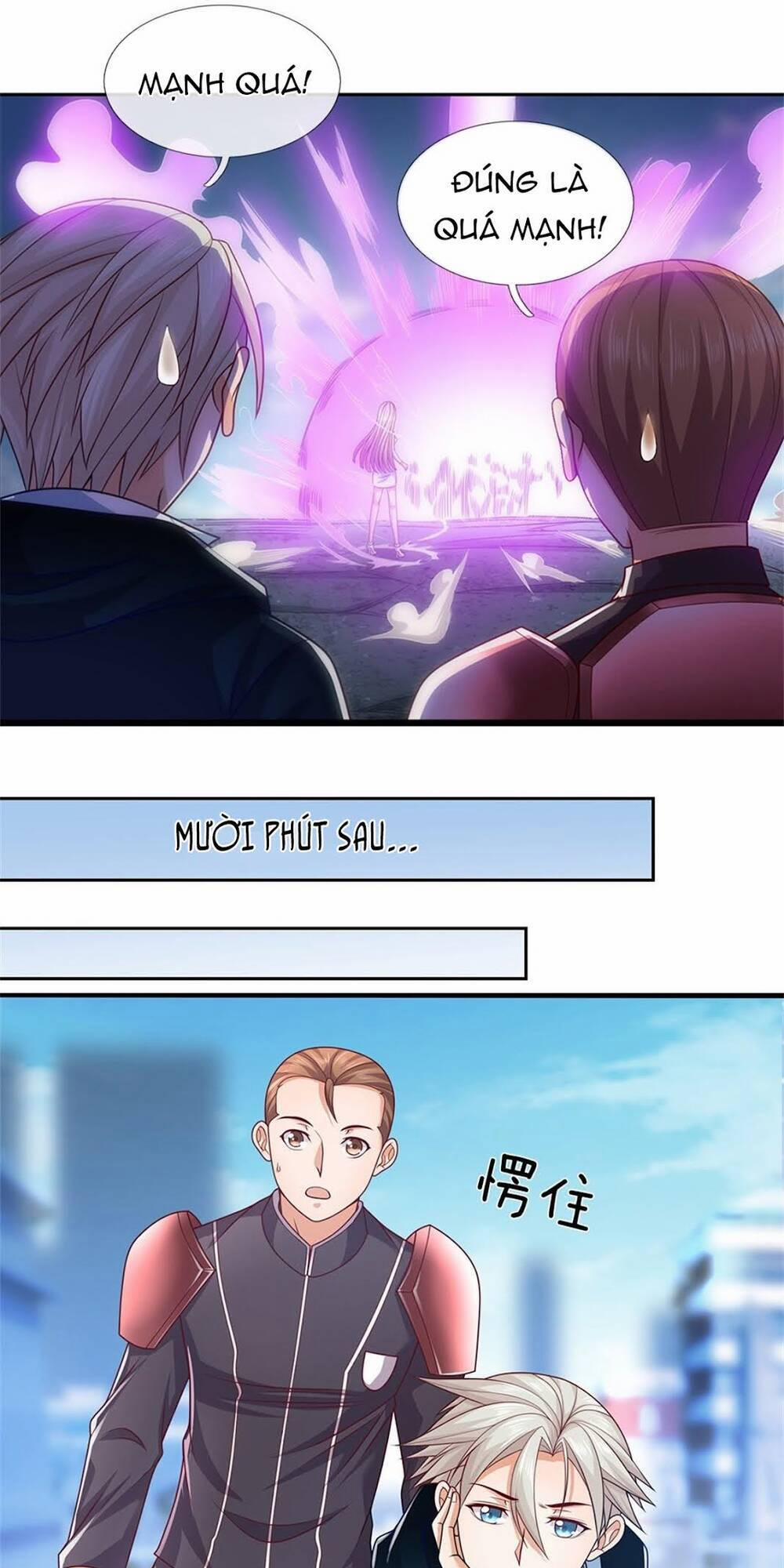 Thẻ Đăng Nhập Phong Ấn Siêu Cấp 19 trang 8