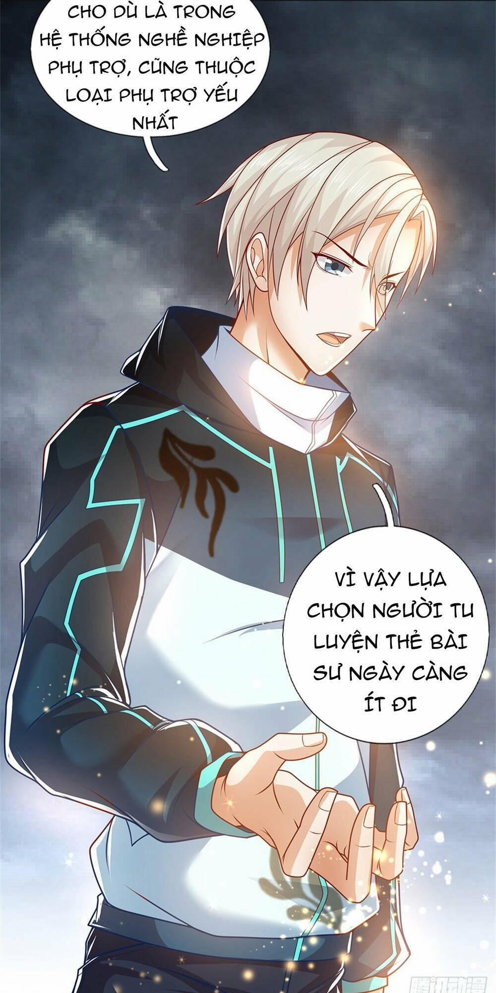 Thẻ Đăng Nhập Phong Ấn Siêu Cấp 2 trang 20