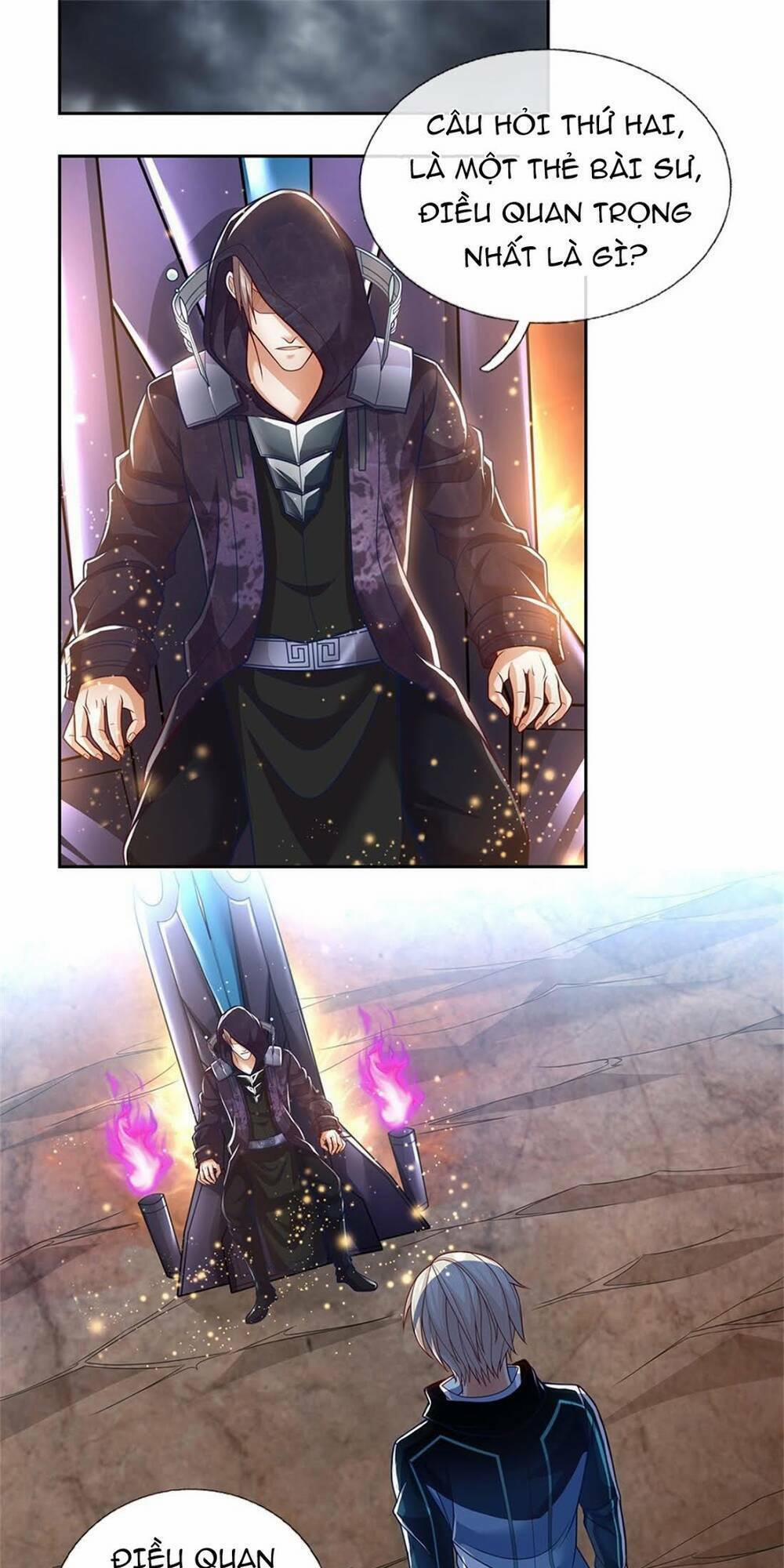 Thẻ Đăng Nhập Phong Ấn Siêu Cấp 2 trang 31