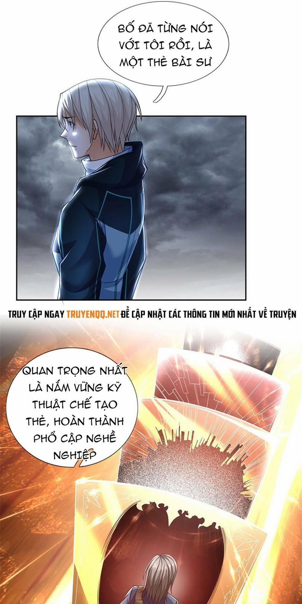 Thẻ Đăng Nhập Phong Ấn Siêu Cấp 2 trang 33