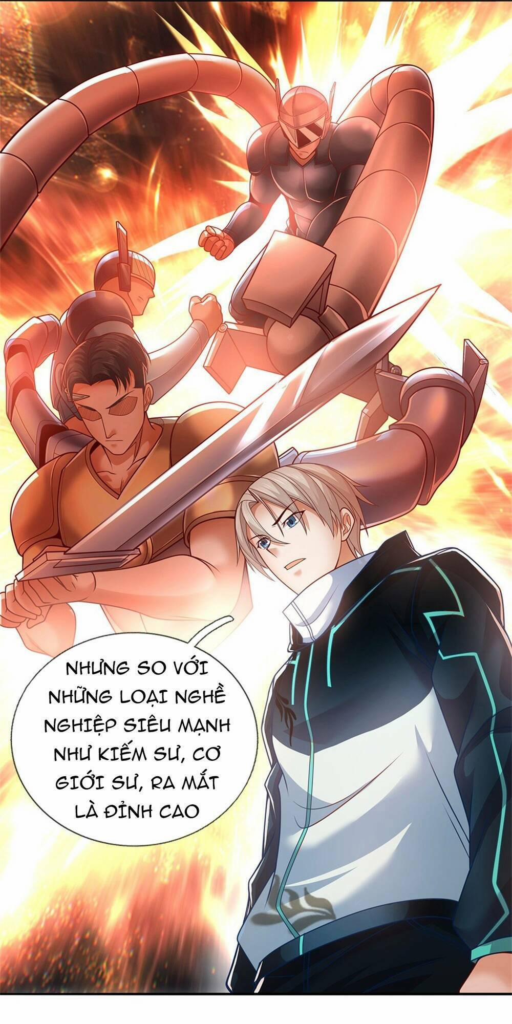 Thẻ Đăng Nhập Phong Ấn Siêu Cấp 2 trang 35