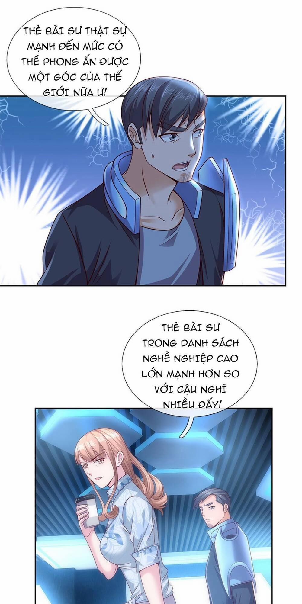 Thẻ Đăng Nhập Phong Ấn Siêu Cấp 20 trang 13