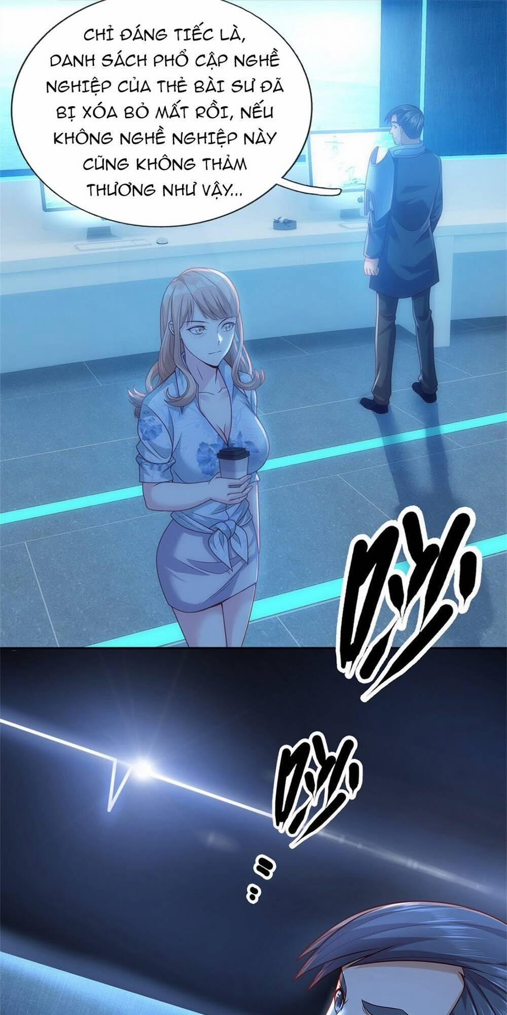 Thẻ Đăng Nhập Phong Ấn Siêu Cấp 20 trang 15