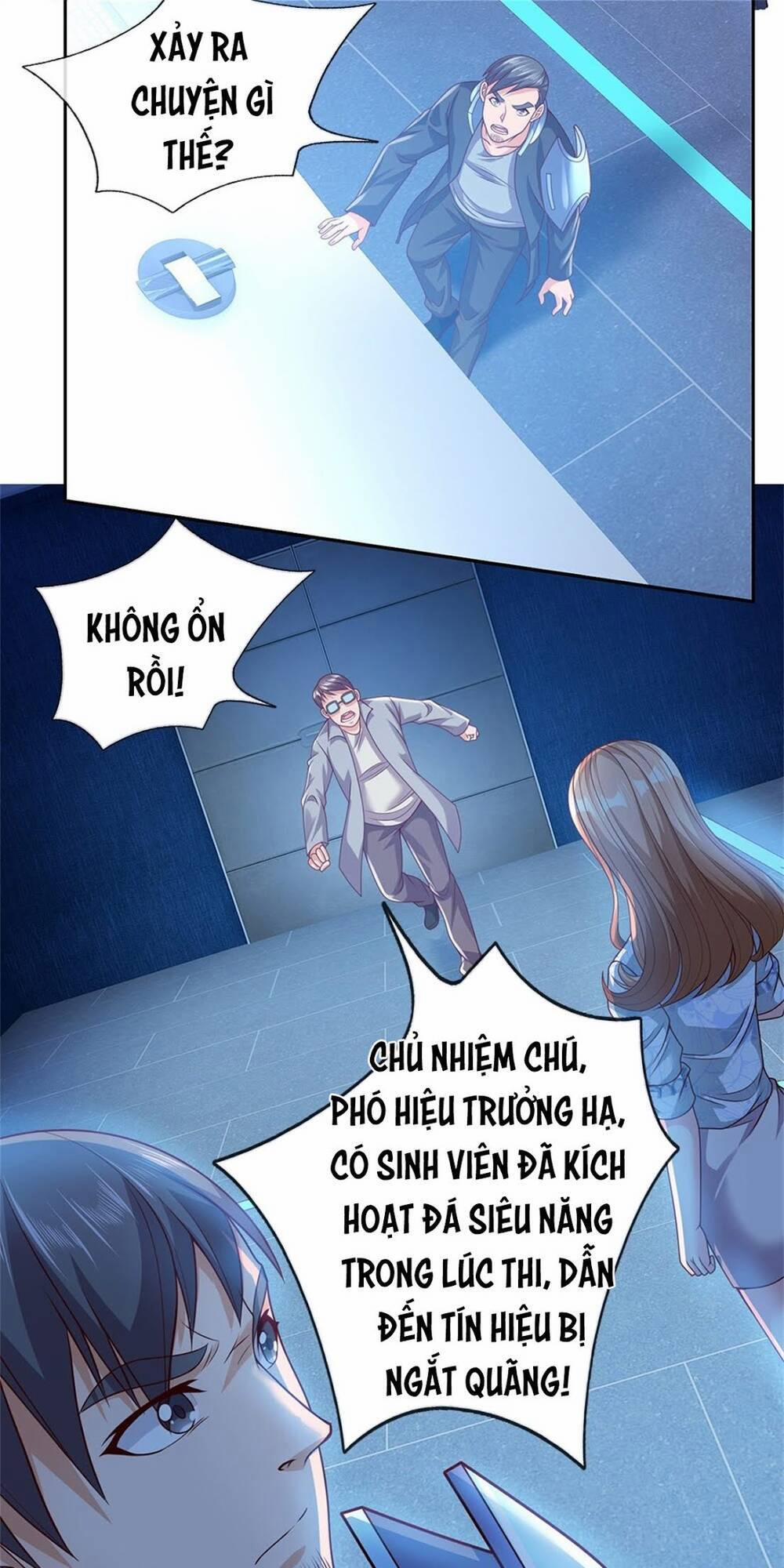 Thẻ Đăng Nhập Phong Ấn Siêu Cấp 20 trang 17