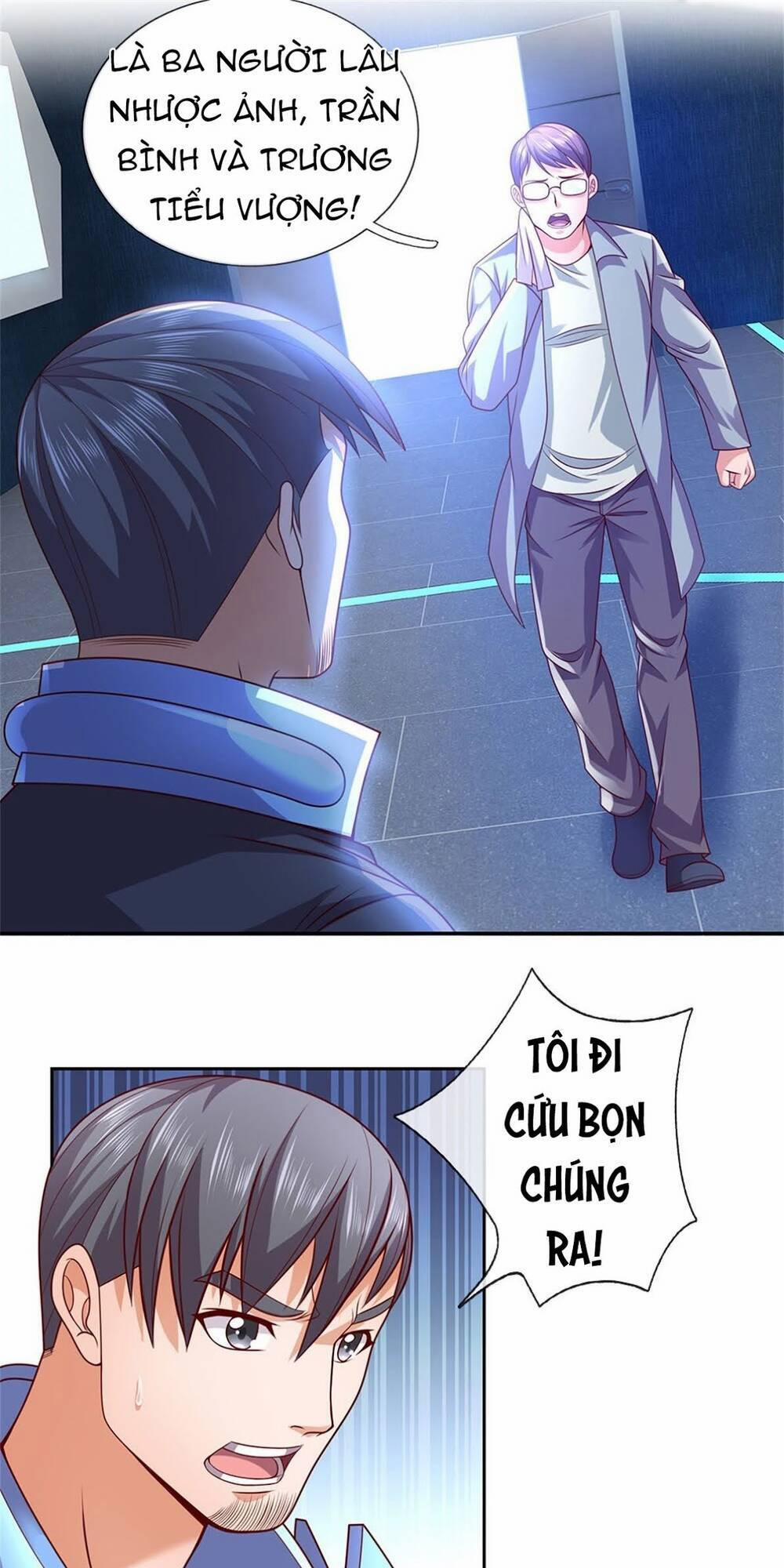 Thẻ Đăng Nhập Phong Ấn Siêu Cấp 20 trang 21