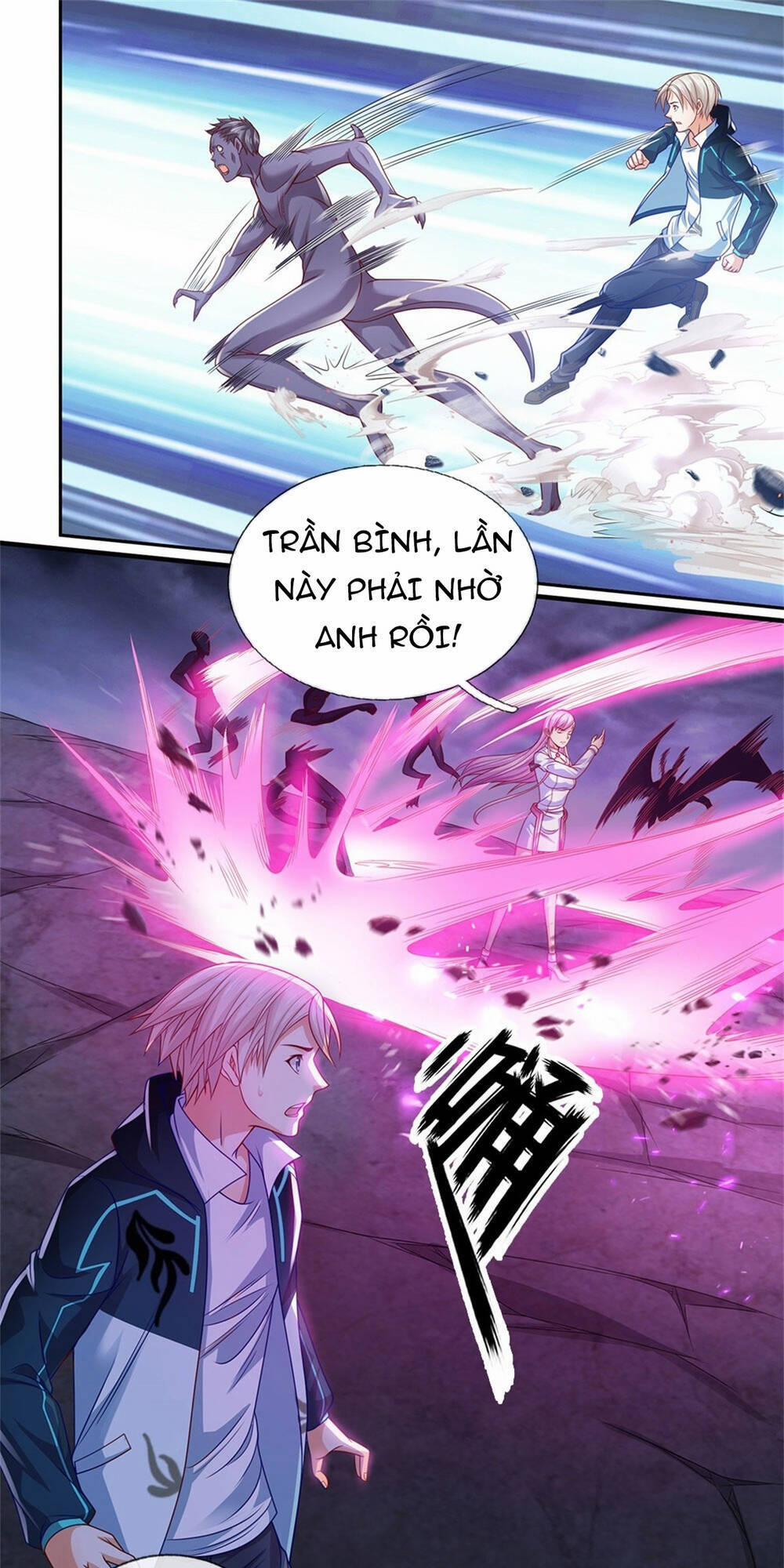 Thẻ Đăng Nhập Phong Ấn Siêu Cấp 20 trang 27