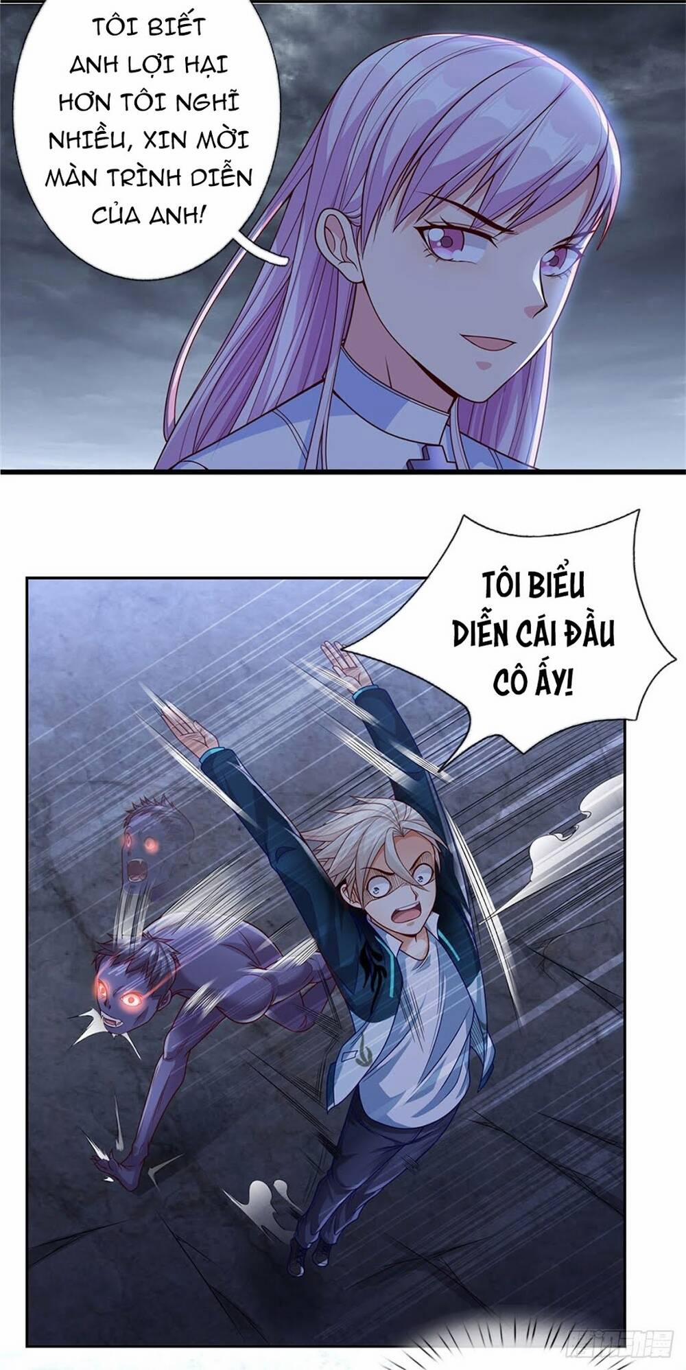 Thẻ Đăng Nhập Phong Ấn Siêu Cấp 20 trang 29