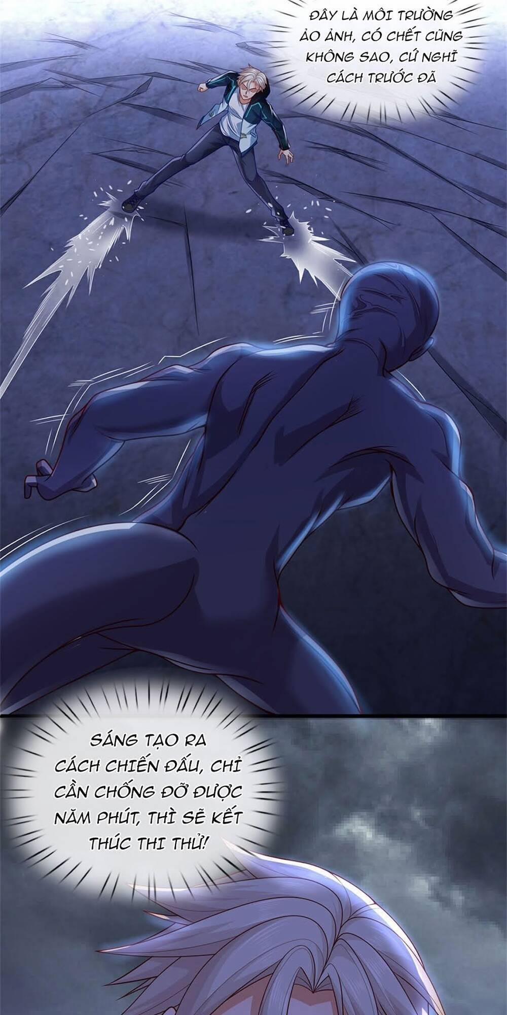 Thẻ Đăng Nhập Phong Ấn Siêu Cấp 20 trang 30