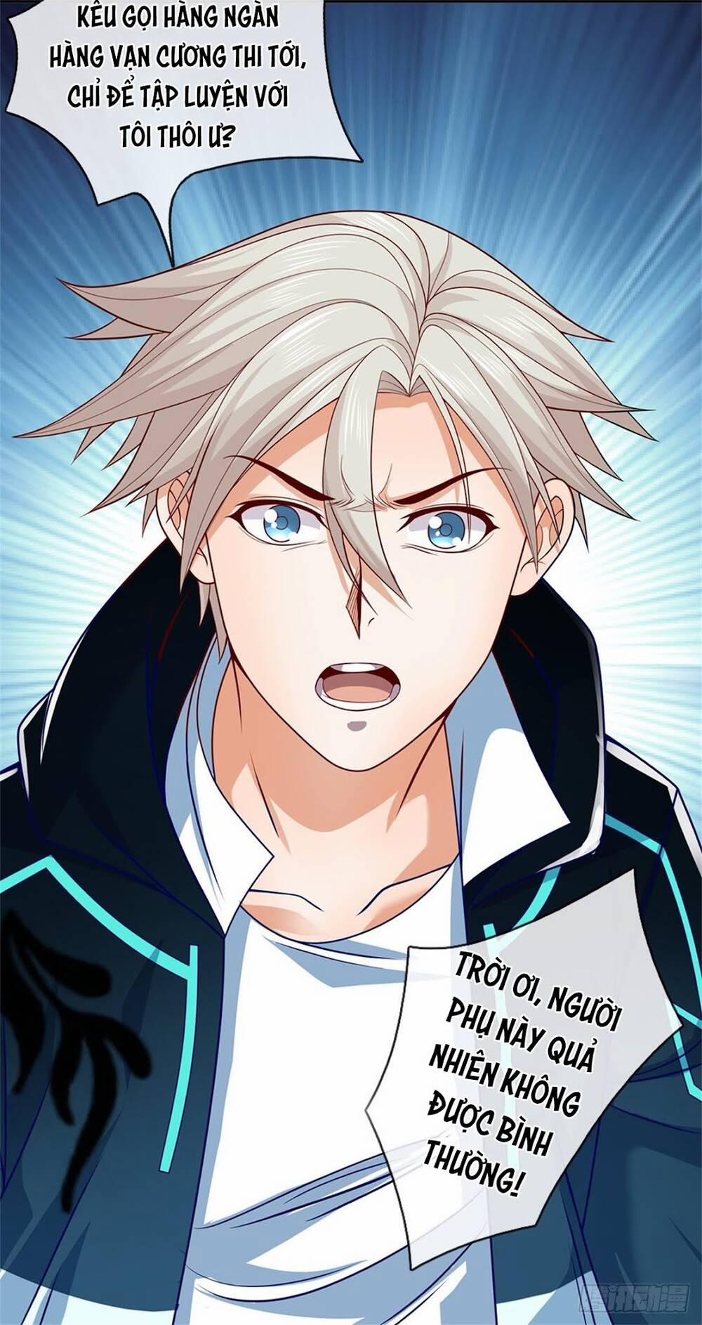 Thẻ Đăng Nhập Phong Ấn Siêu Cấp 20 trang 4