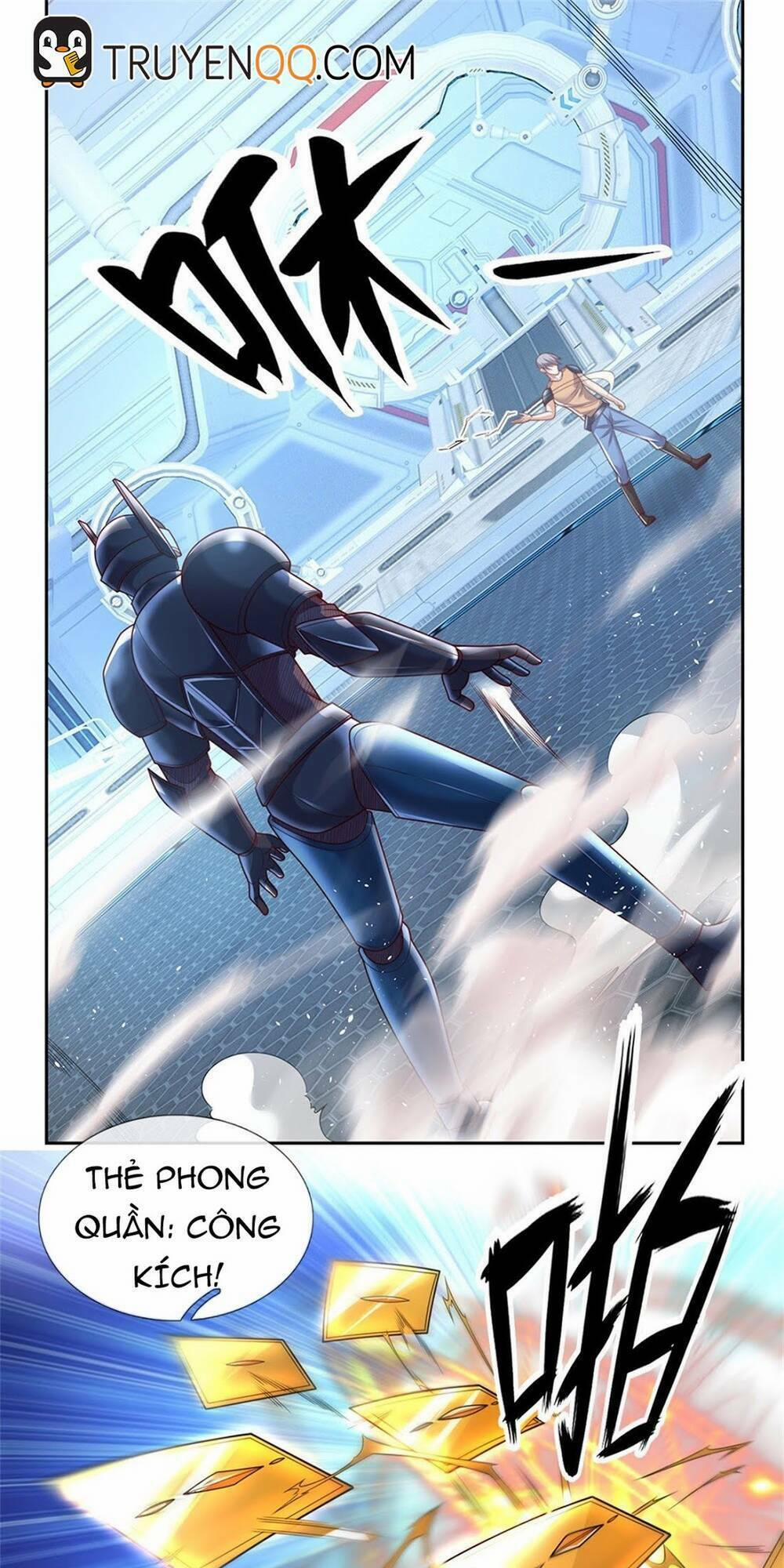 Thẻ Đăng Nhập Phong Ấn Siêu Cấp 3 trang 1