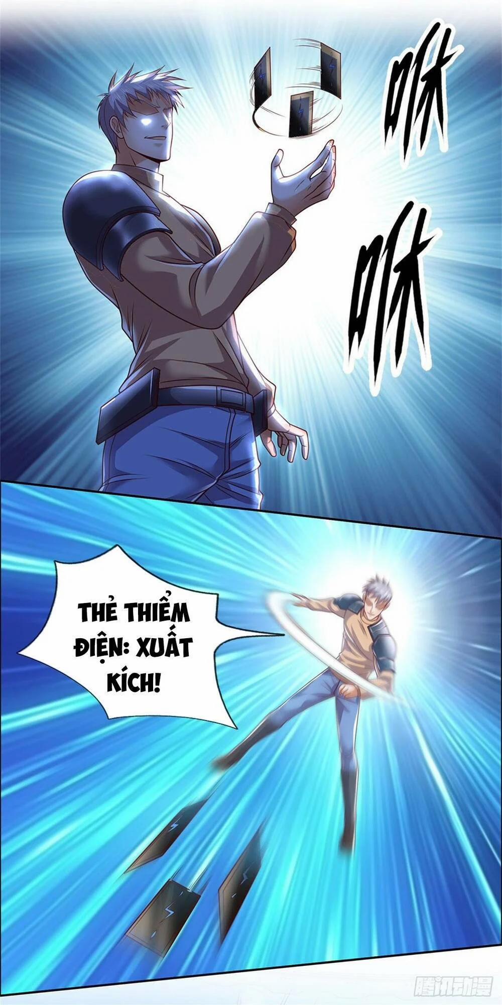 Thẻ Đăng Nhập Phong Ấn Siêu Cấp 3 trang 11