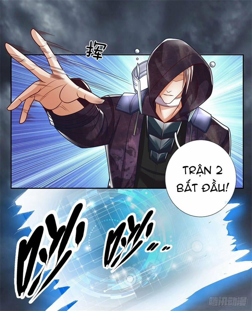 Thẻ Đăng Nhập Phong Ấn Siêu Cấp 3 trang 7