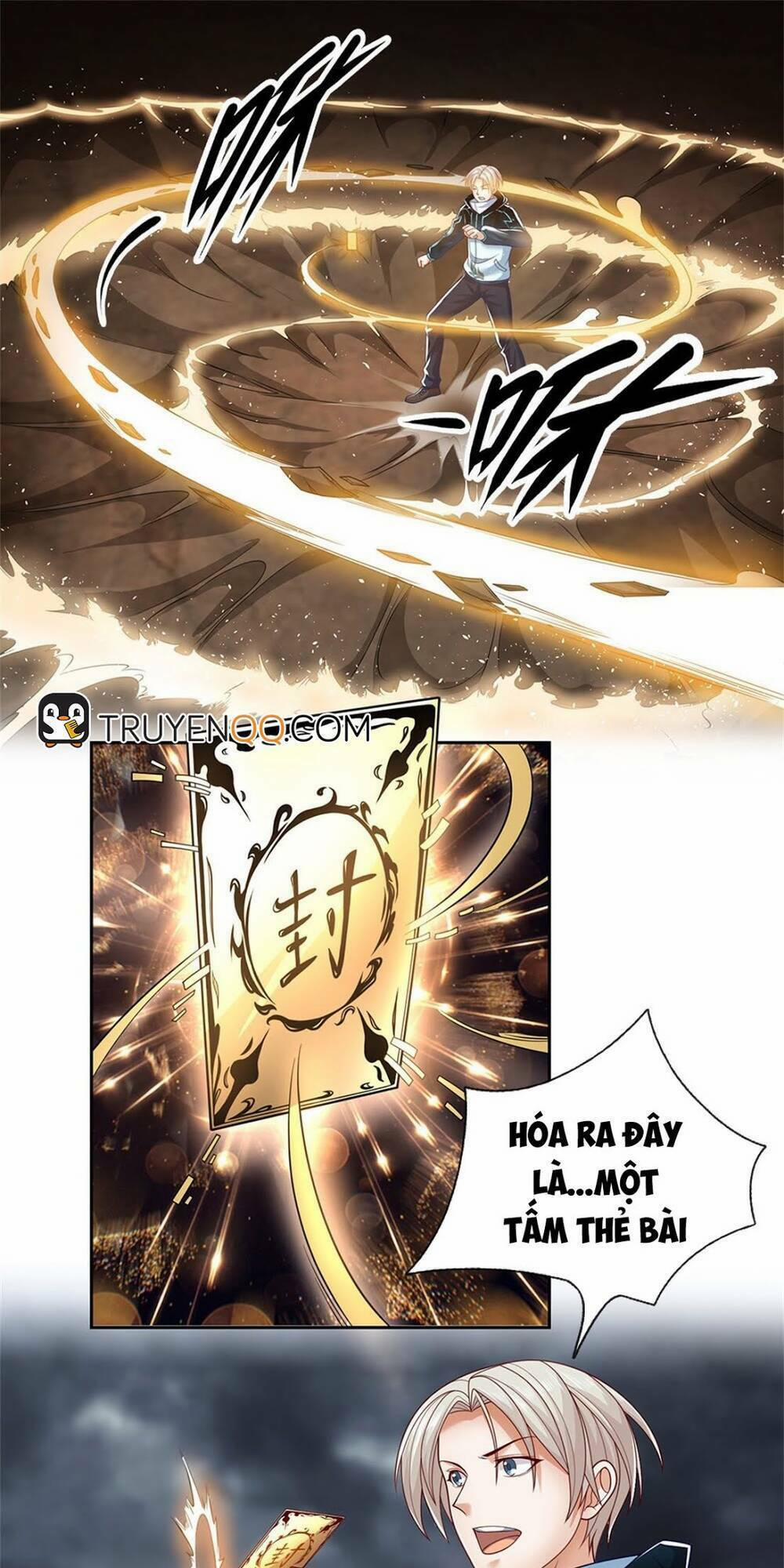 Thẻ Đăng Nhập Phong Ấn Siêu Cấp 4 trang 1