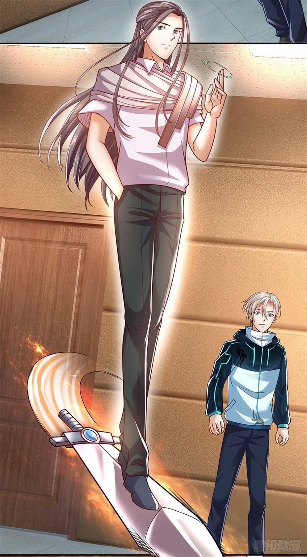 Thẻ Đăng Nhập Phong Ấn Siêu Cấp 5 trang 18